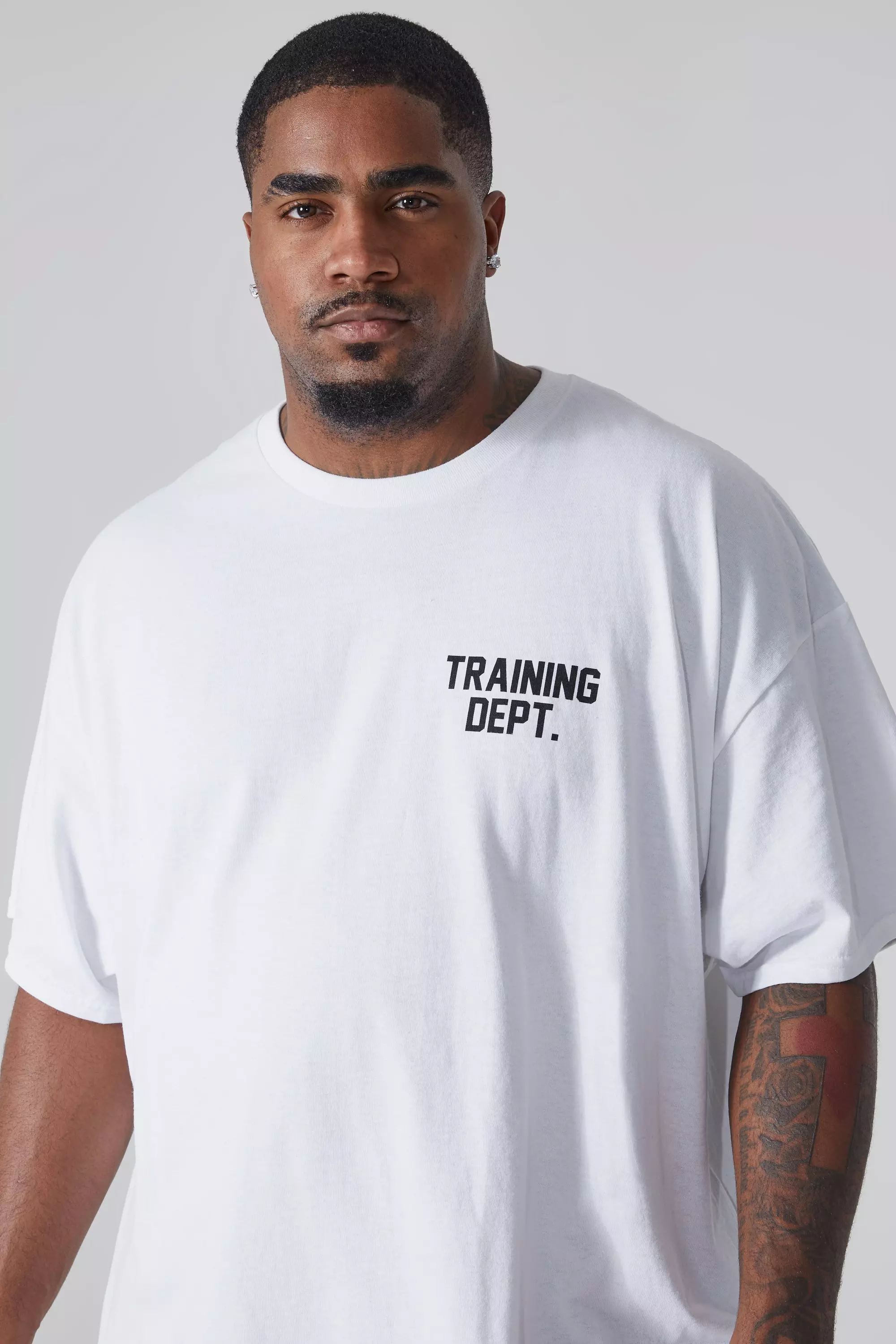 Training Oversized T-Shirt