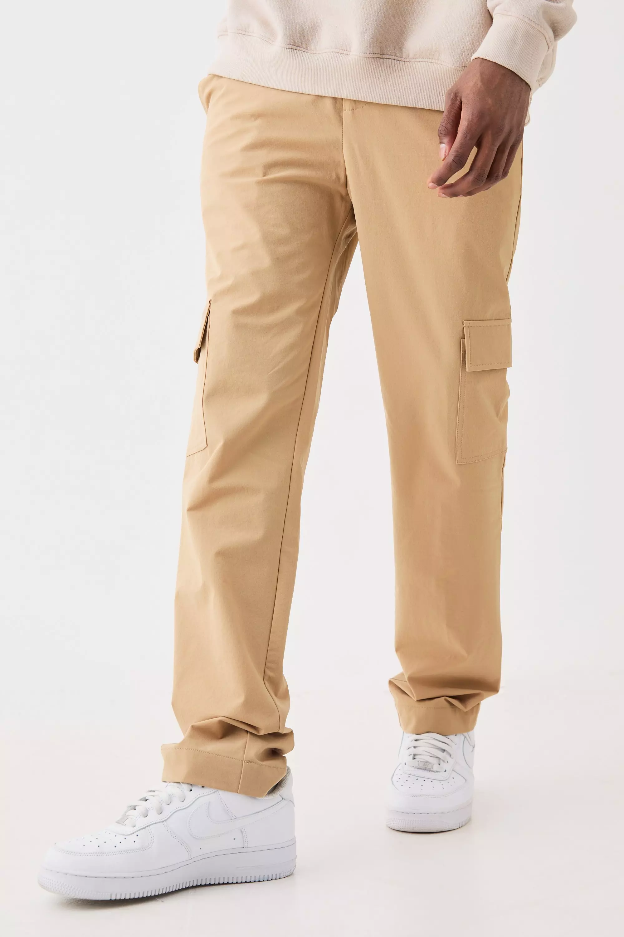 Pantalon habillé stretch