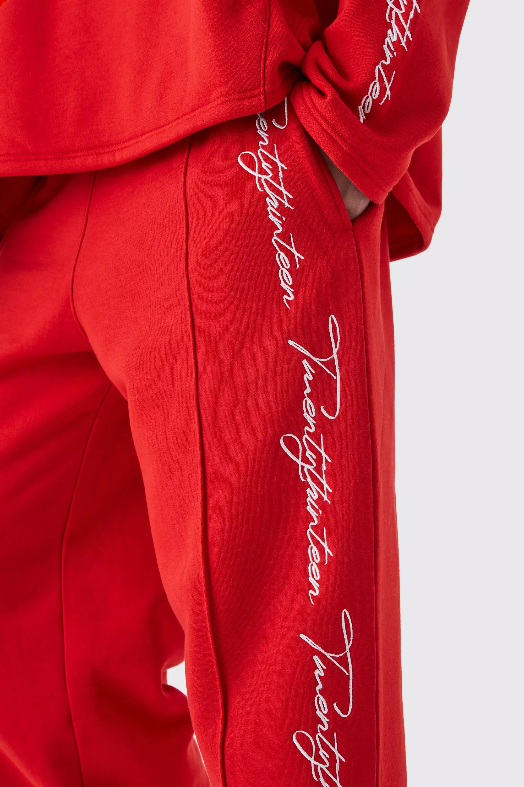 Juicy Couture SCRIPT TROUSER WITH SLEEP MASK SET - Pyjamas