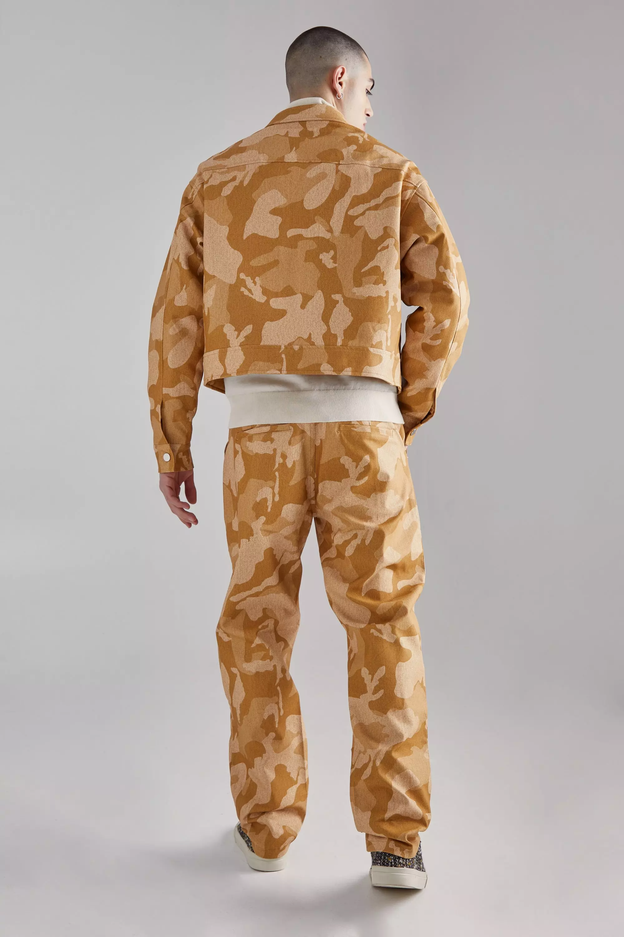 Camo carpenter sale pants