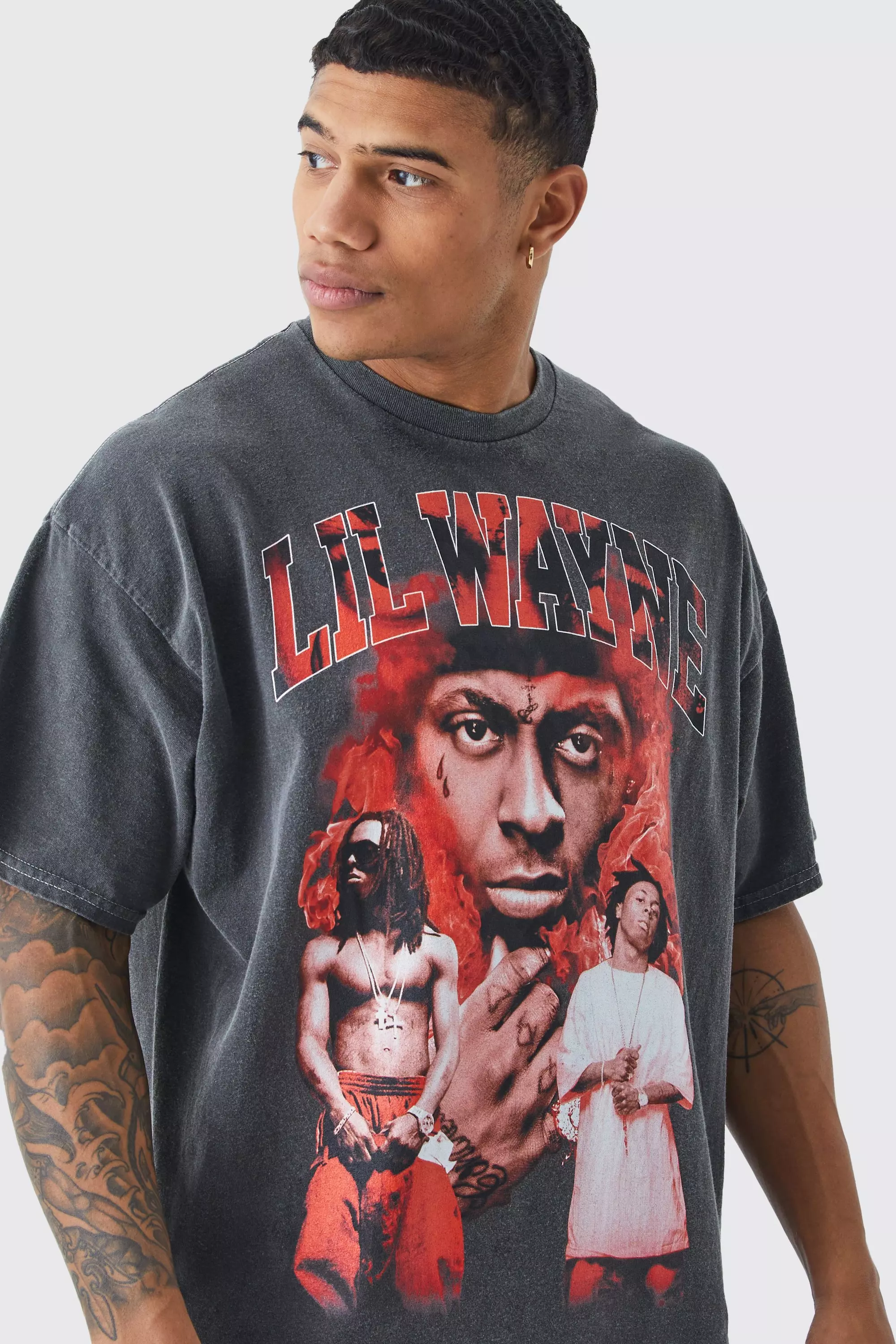 Lil wayne t outlet shirt