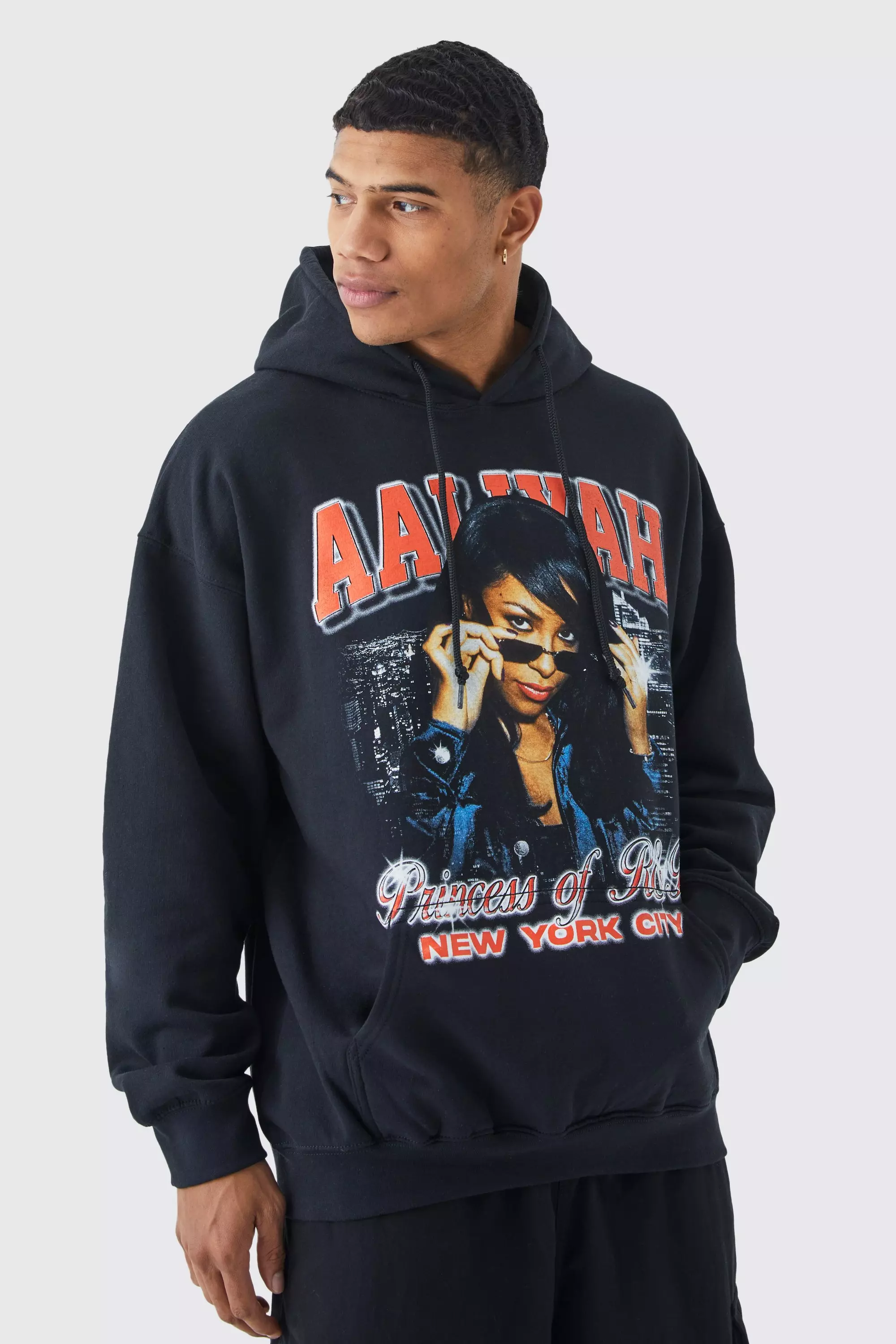 Aaliyah hoodie deals