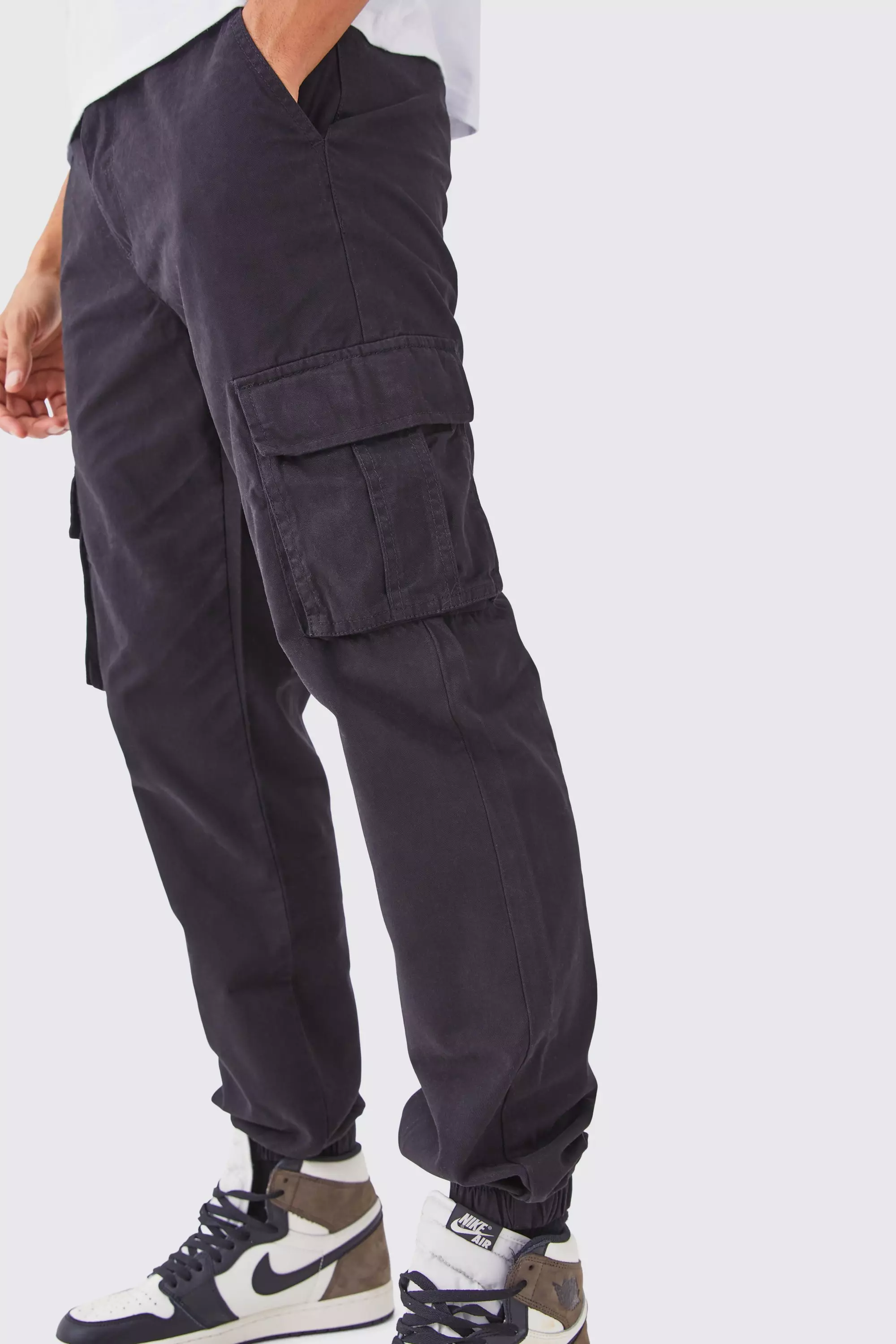 International recruit flight hot sale grip cargo pants