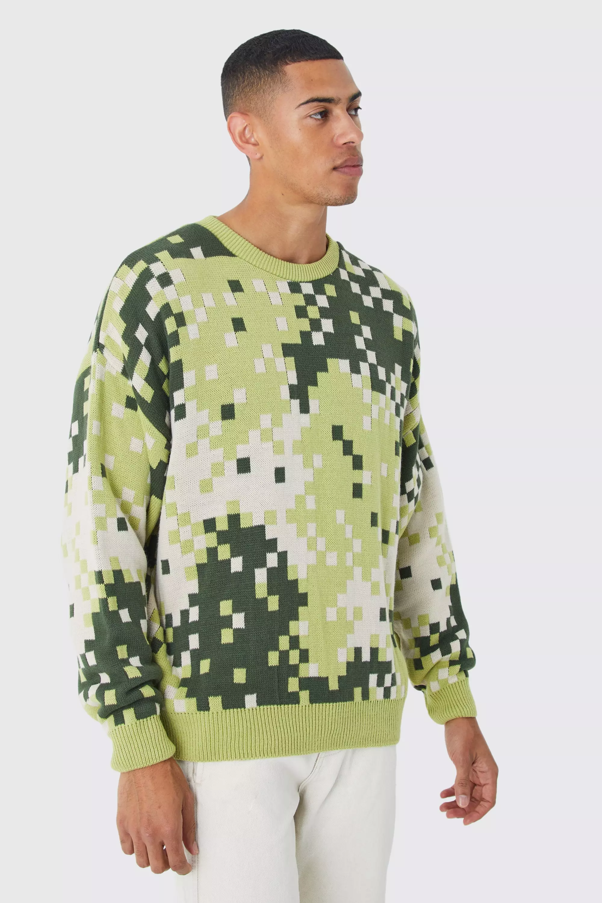 Camouflage jumpers discount