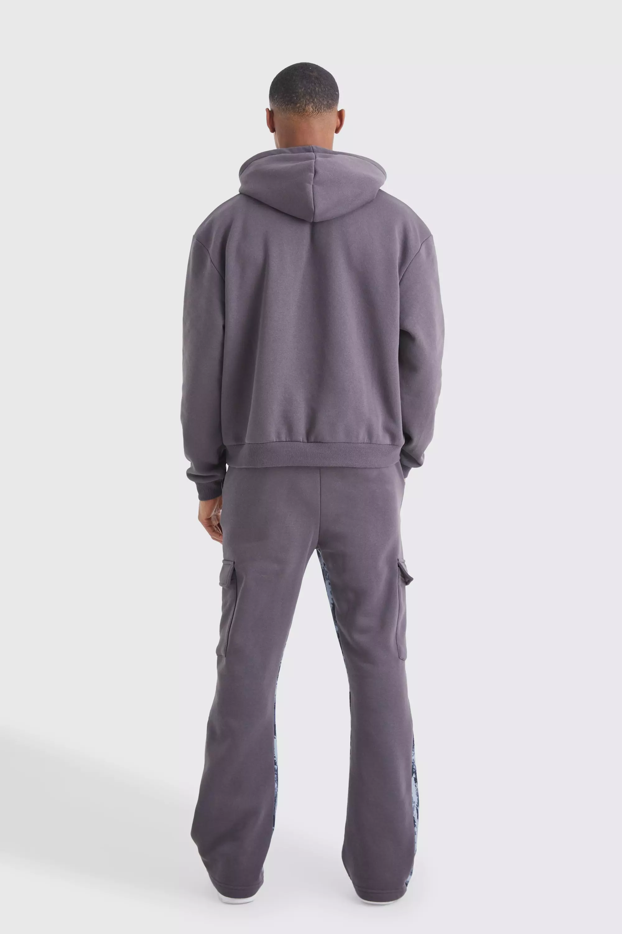 Essentials Tracksuit in Grey