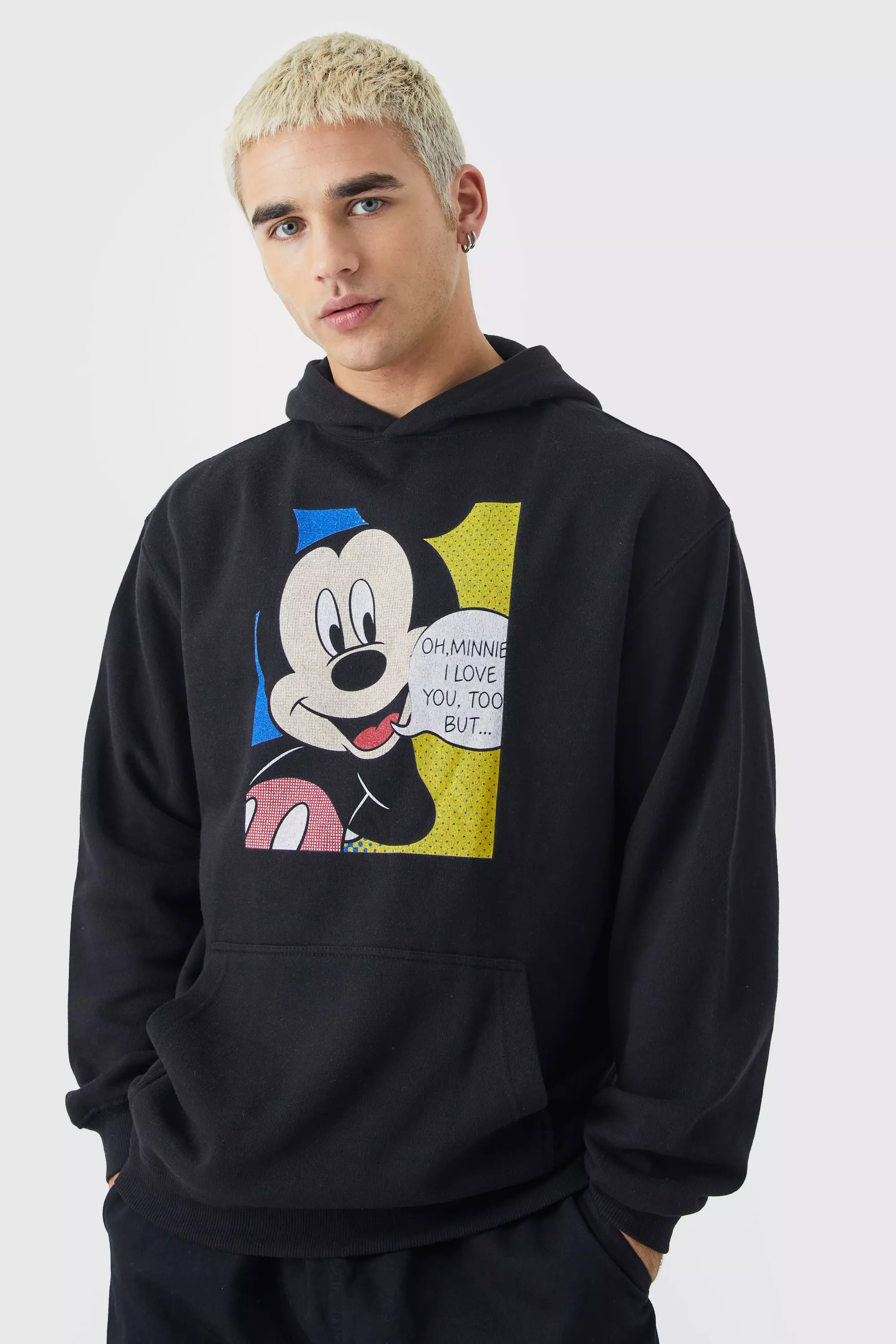 Love license sweatshirt