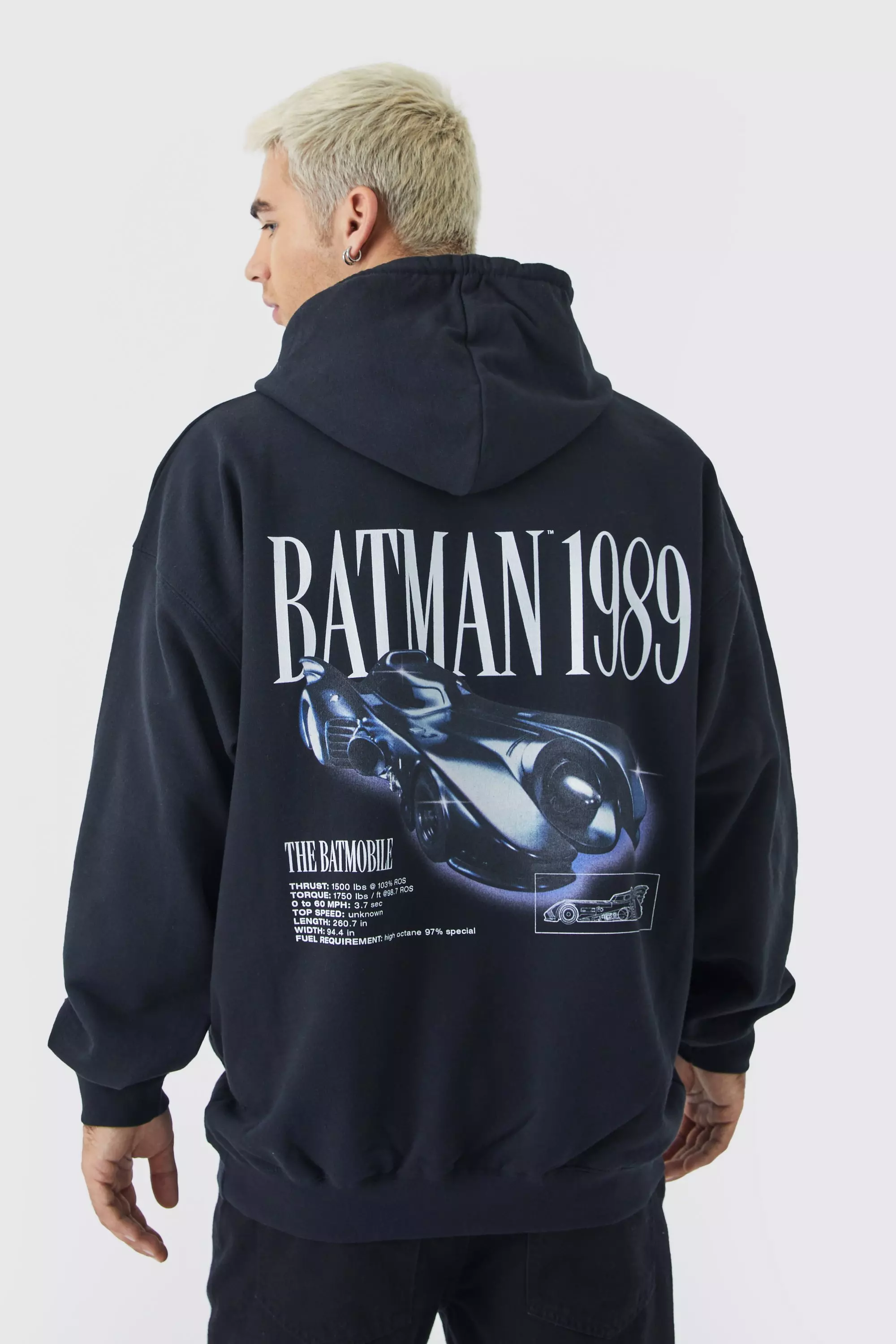 Batman hoodies hot sale for adults