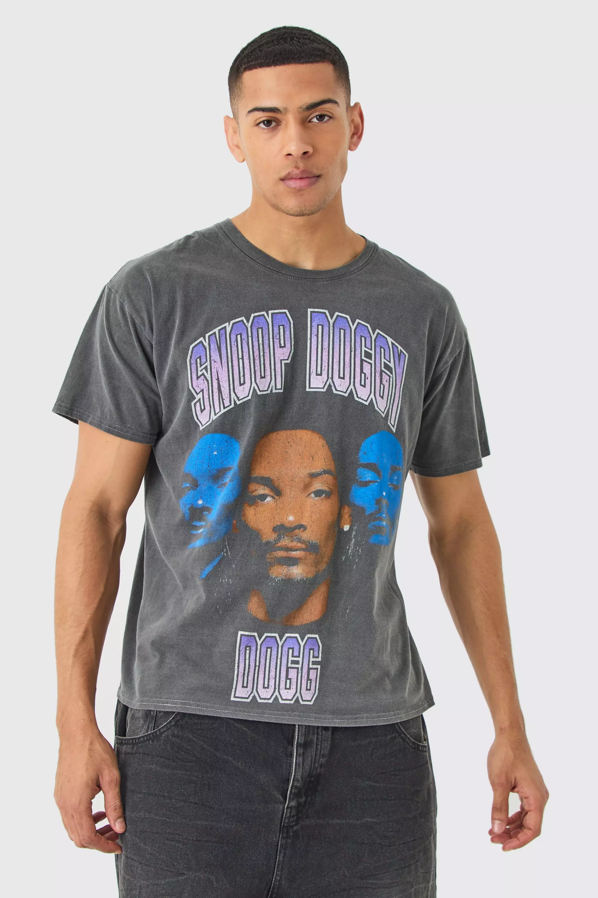 oversized snoop dogg t shirt