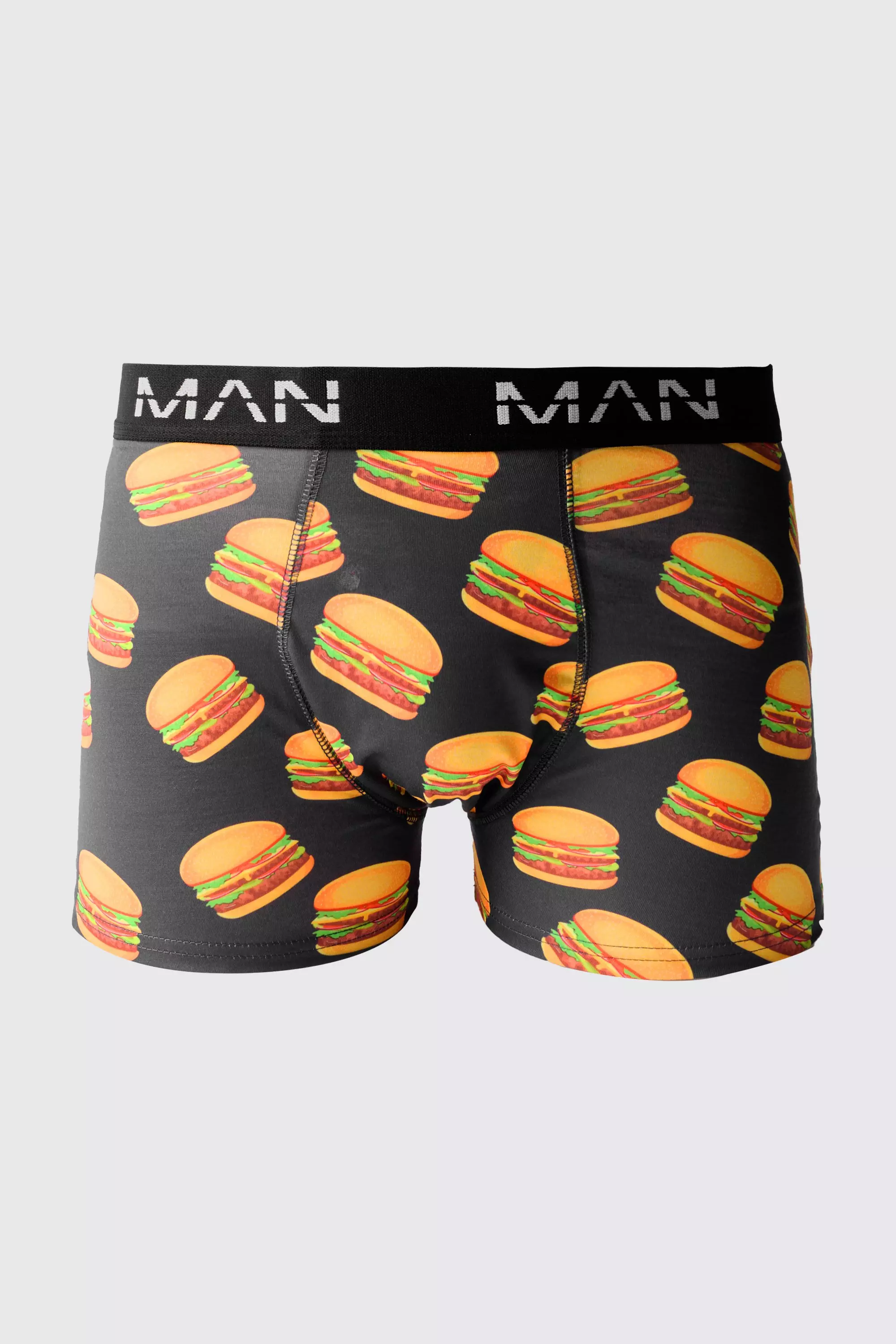 Printed Men Boxers