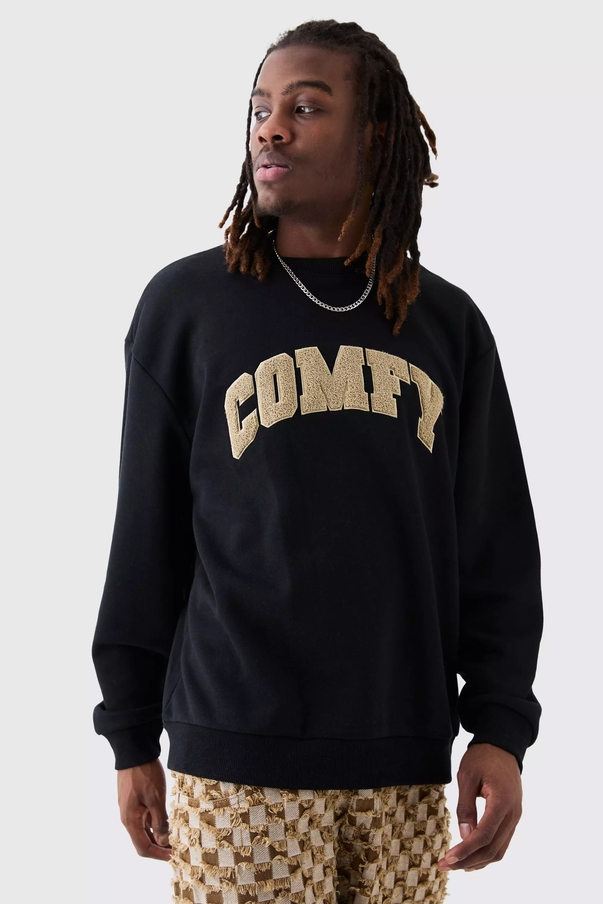 Everyday basic online sweatshirt