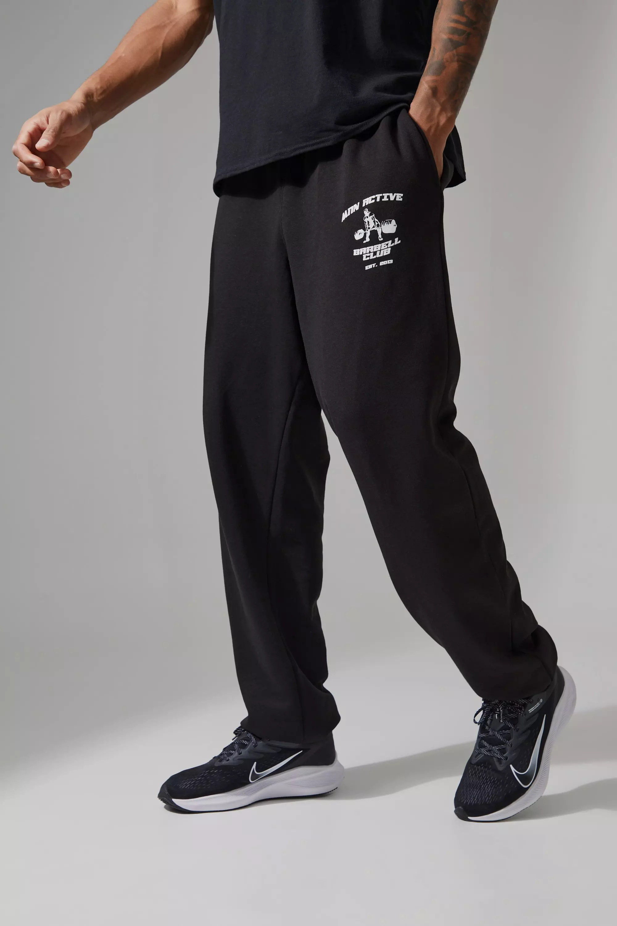 Nike sweats clearance for tall guys