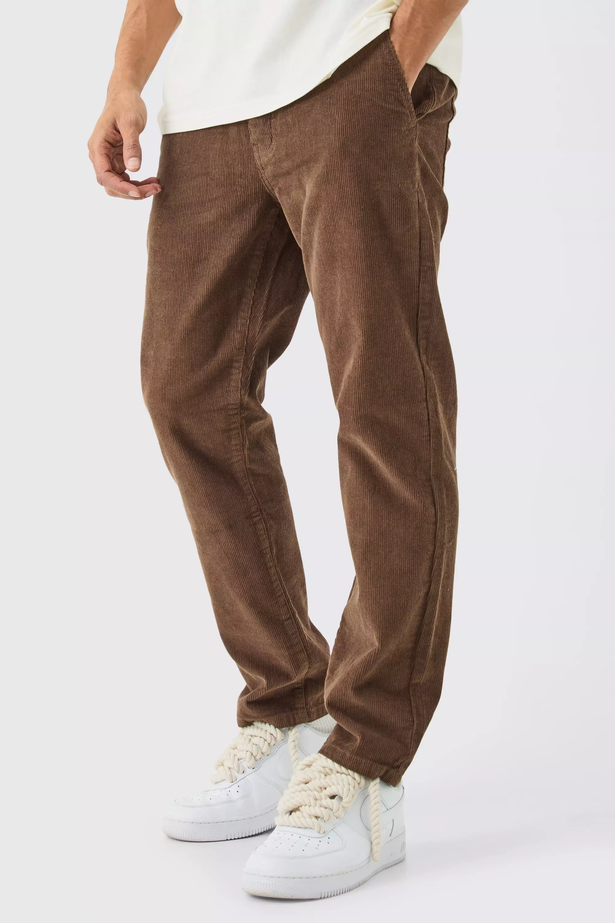 Mens tapered hot sale cords