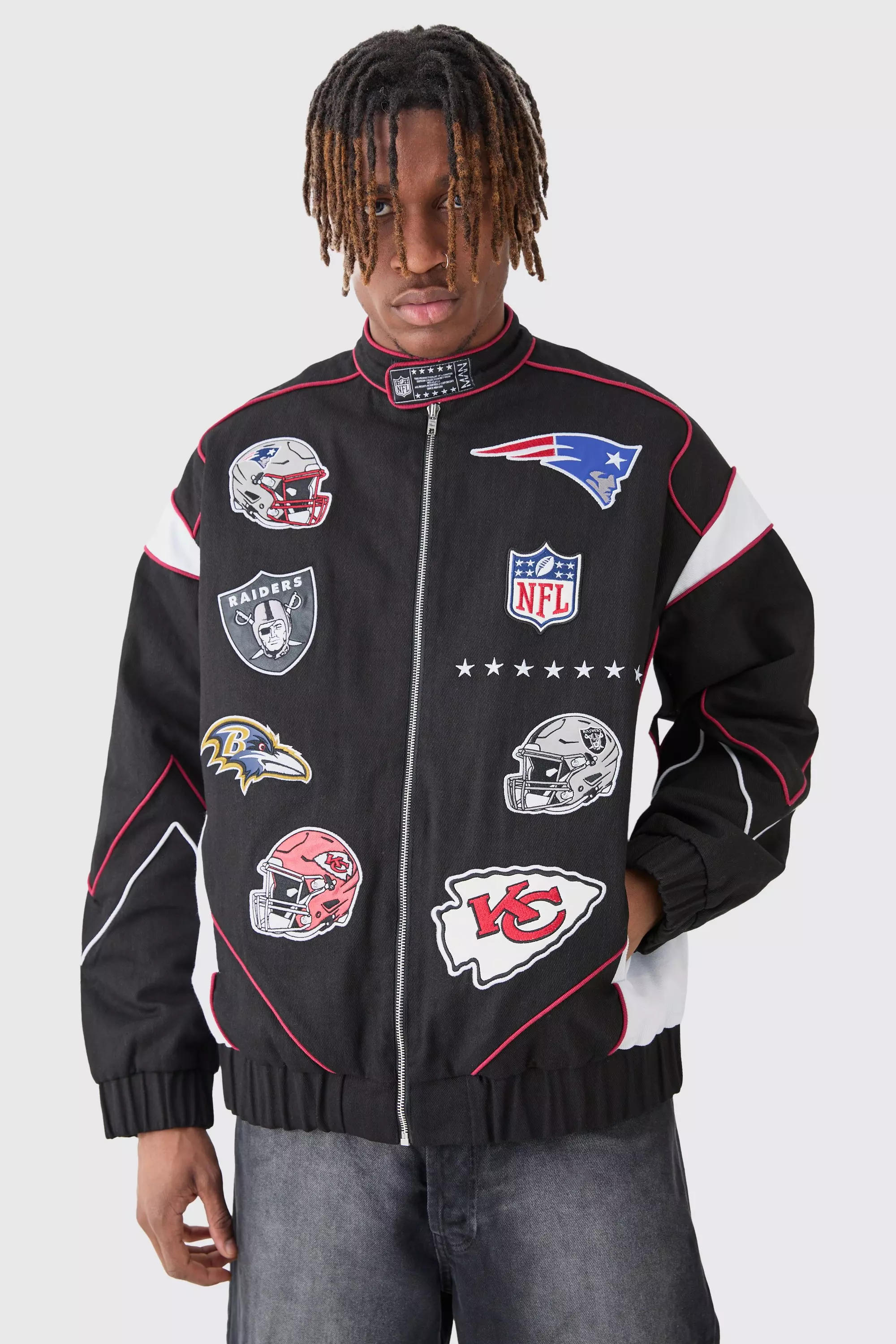 Coats nfl outlet