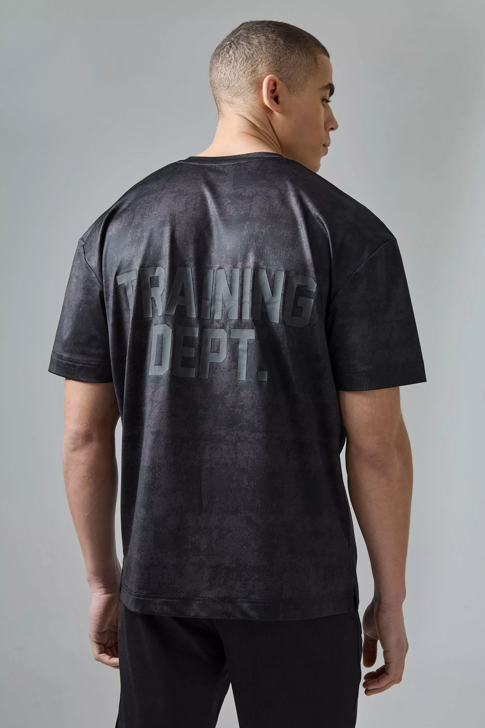 Seamless Camo T-Shirt