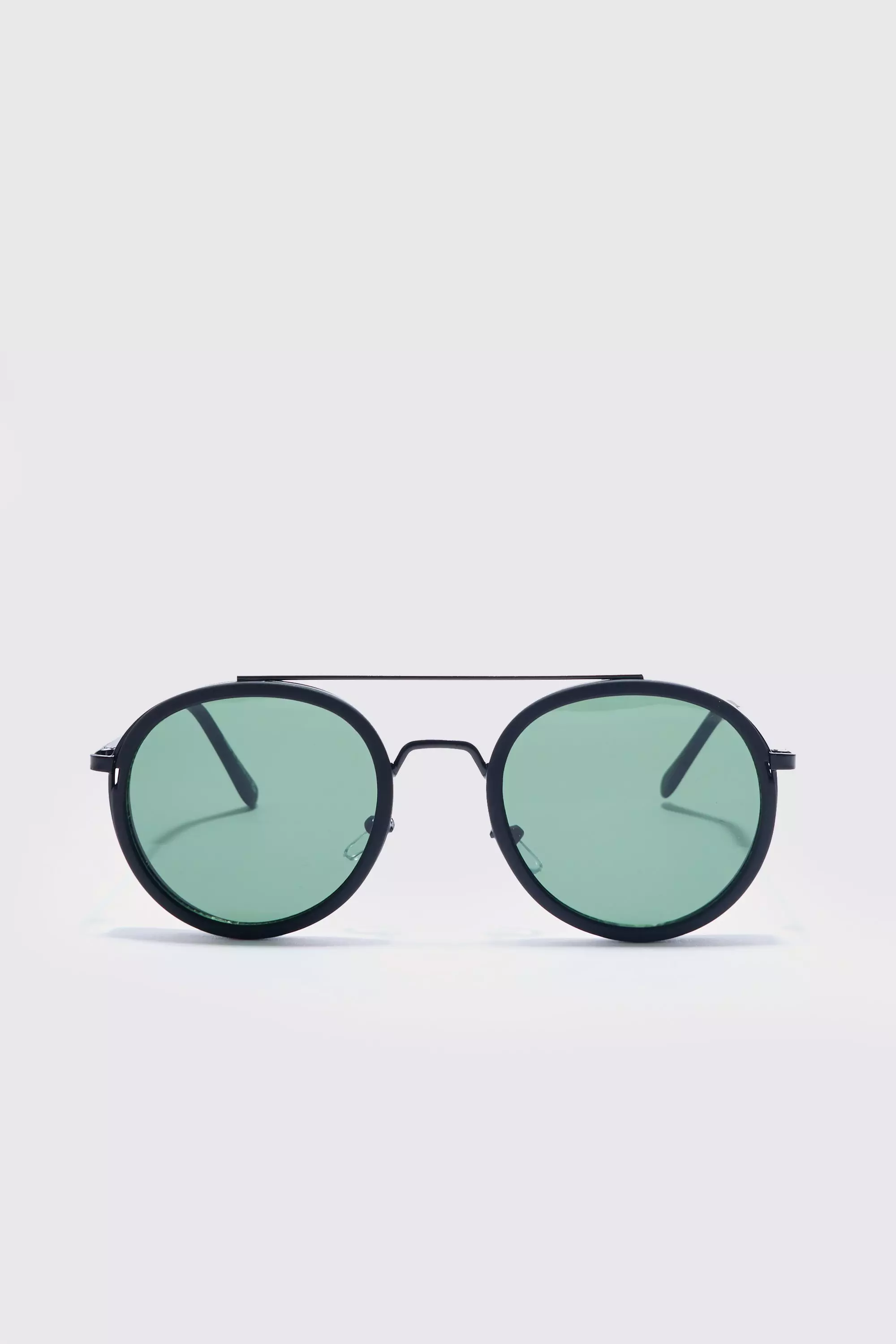 Round aviator outlet glasses