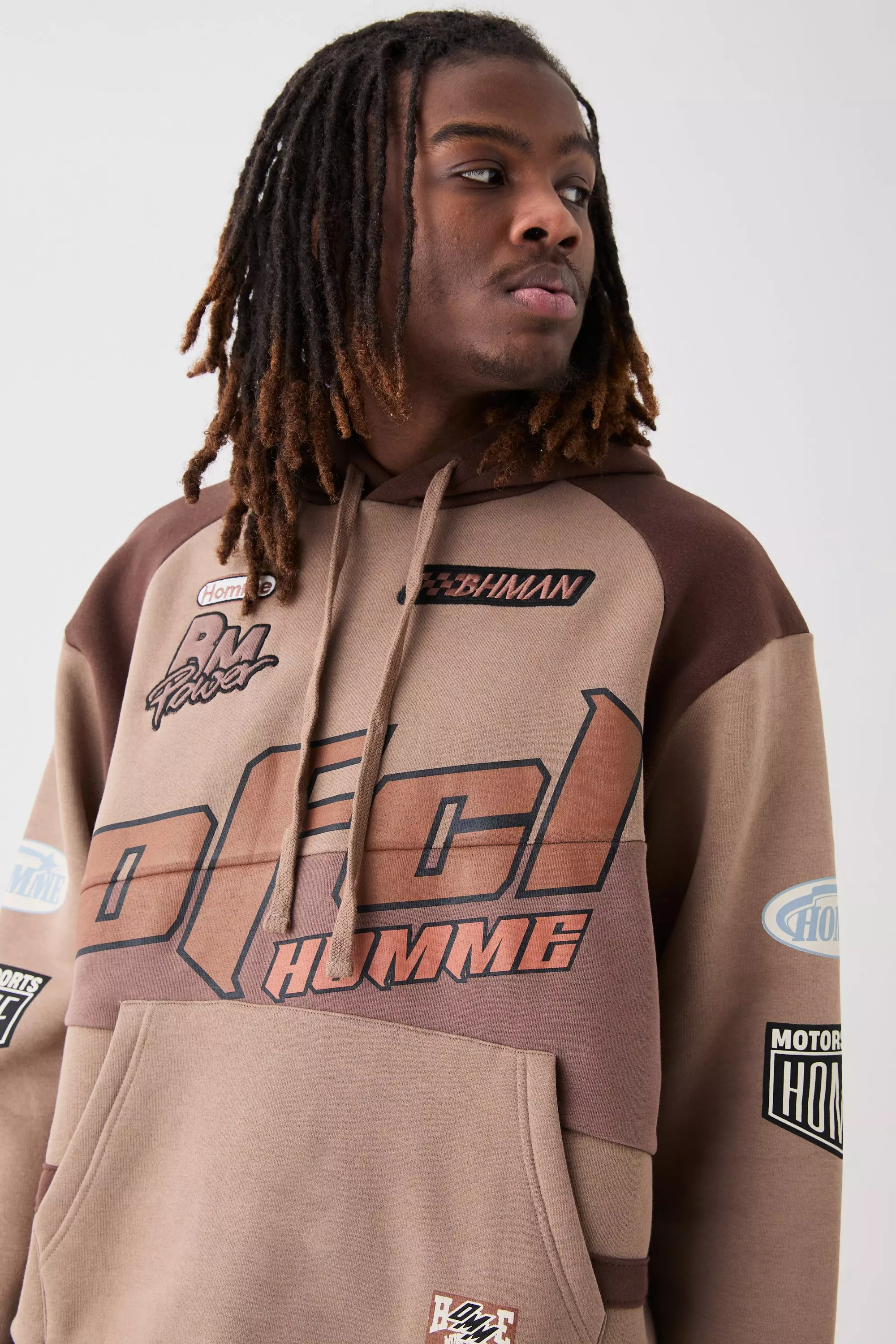 Pe nation oversized online hoodie