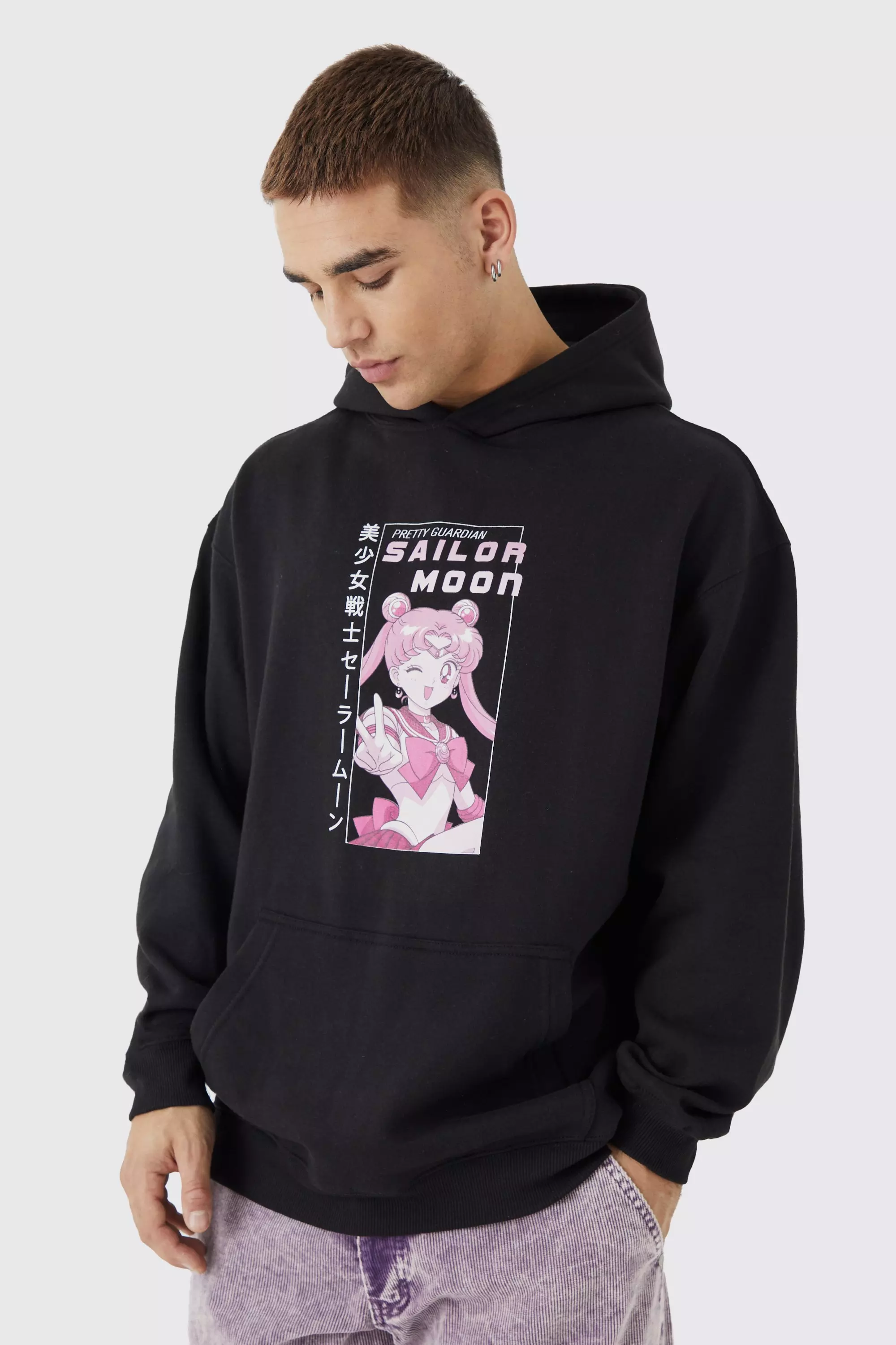 Sailor discount moon hoodie