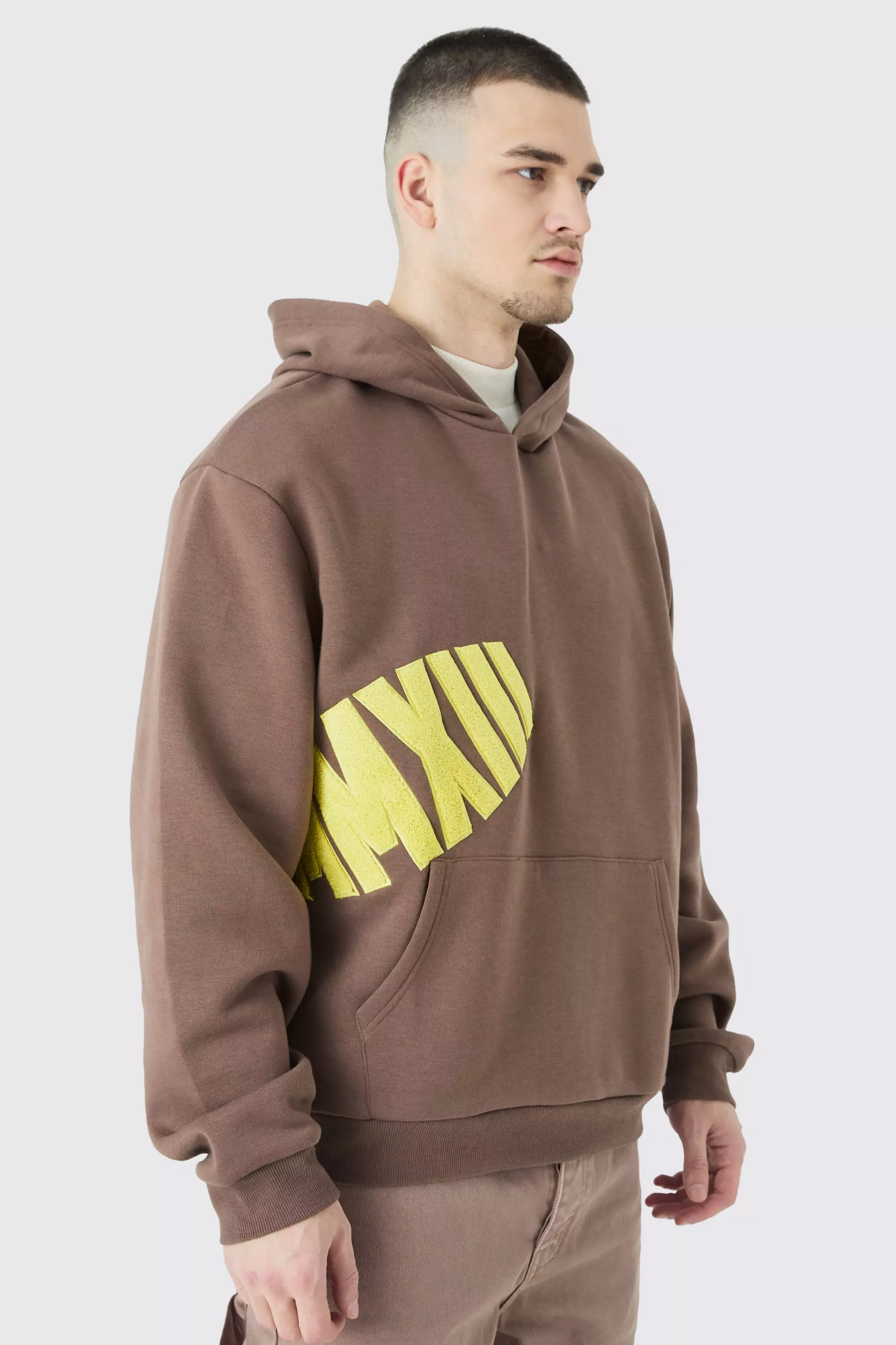 Nike discount borg hoodie