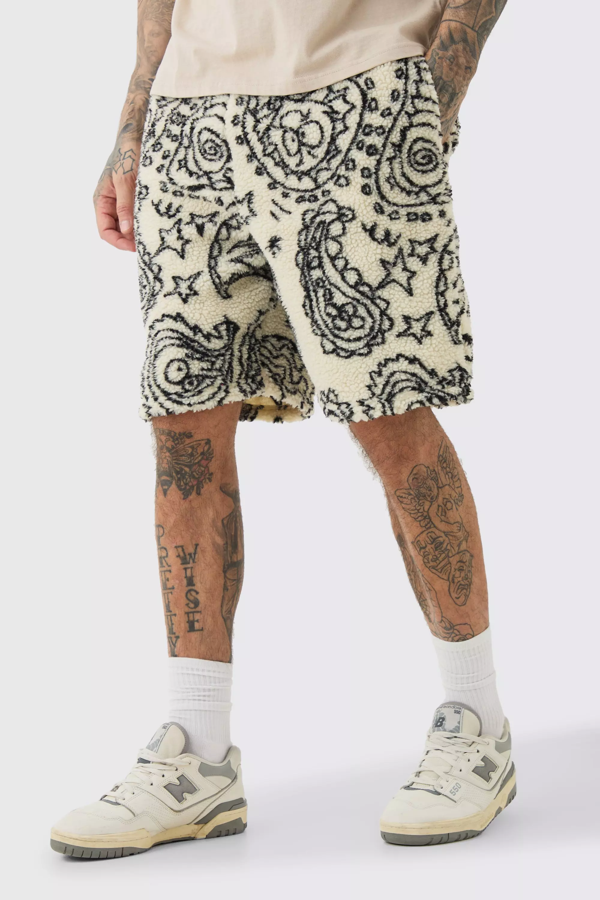 Men's Tall Shorts