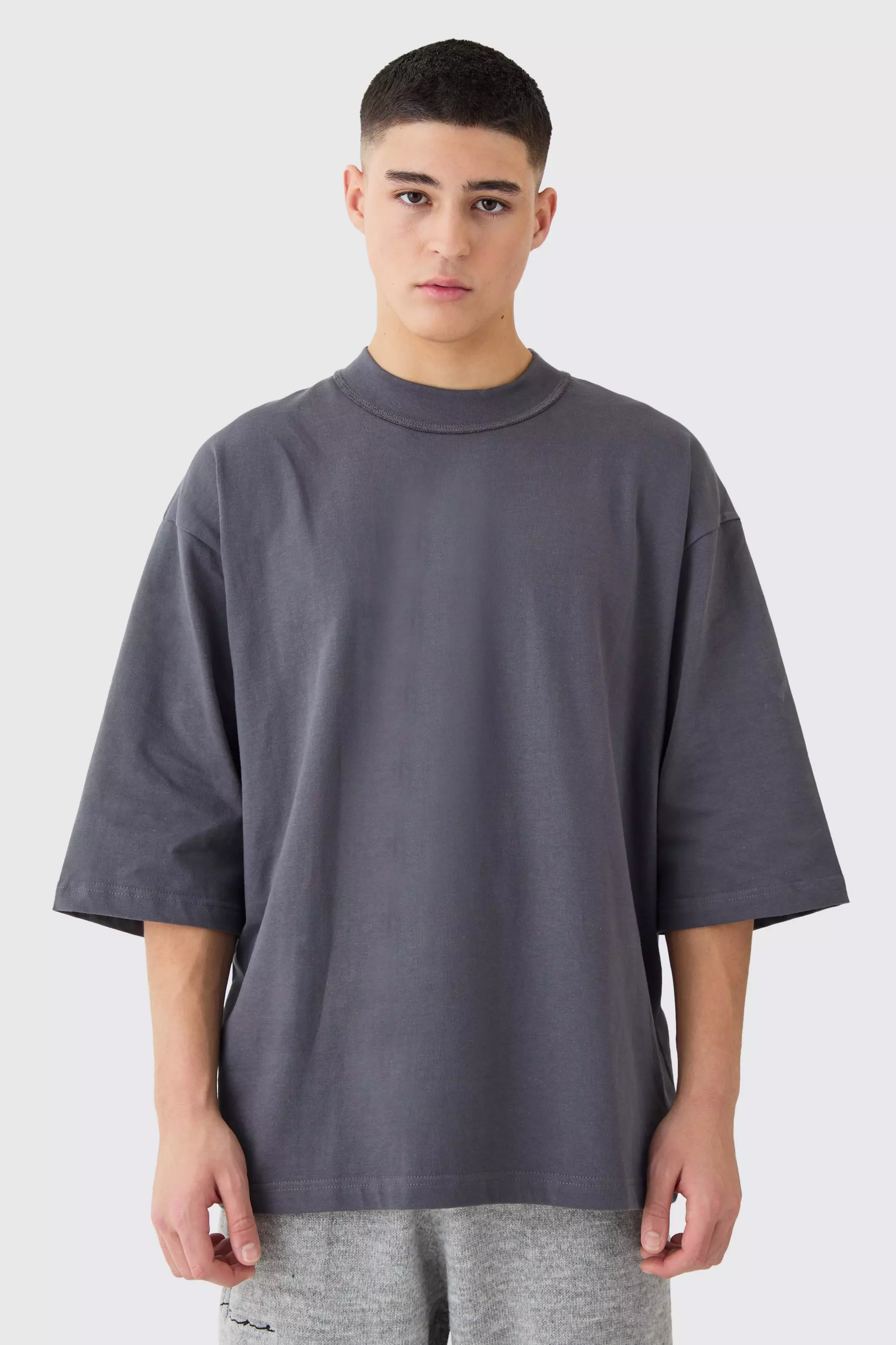 Oversized Half Sleeve T-Shirt