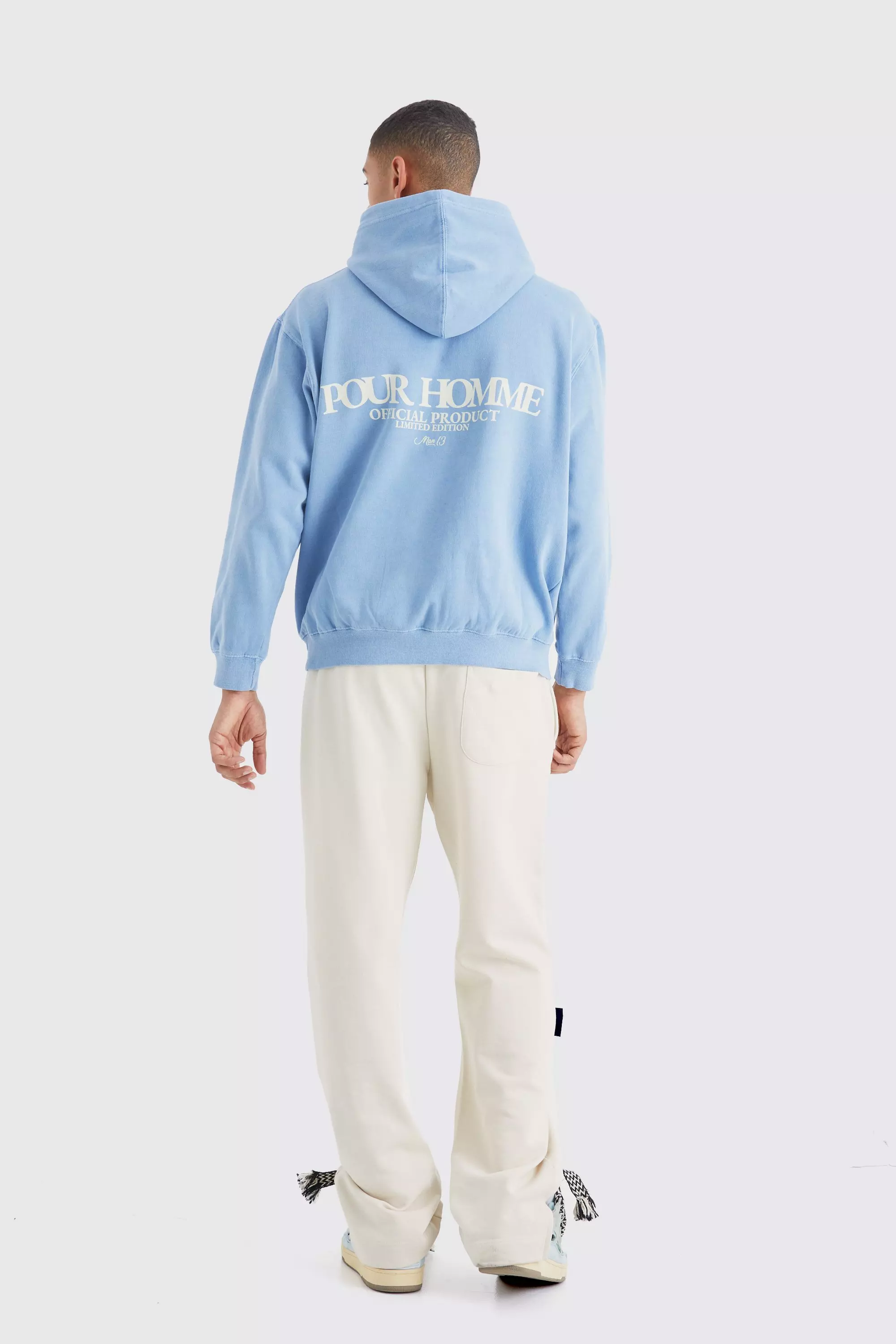 Champion hoodie homme hot sale