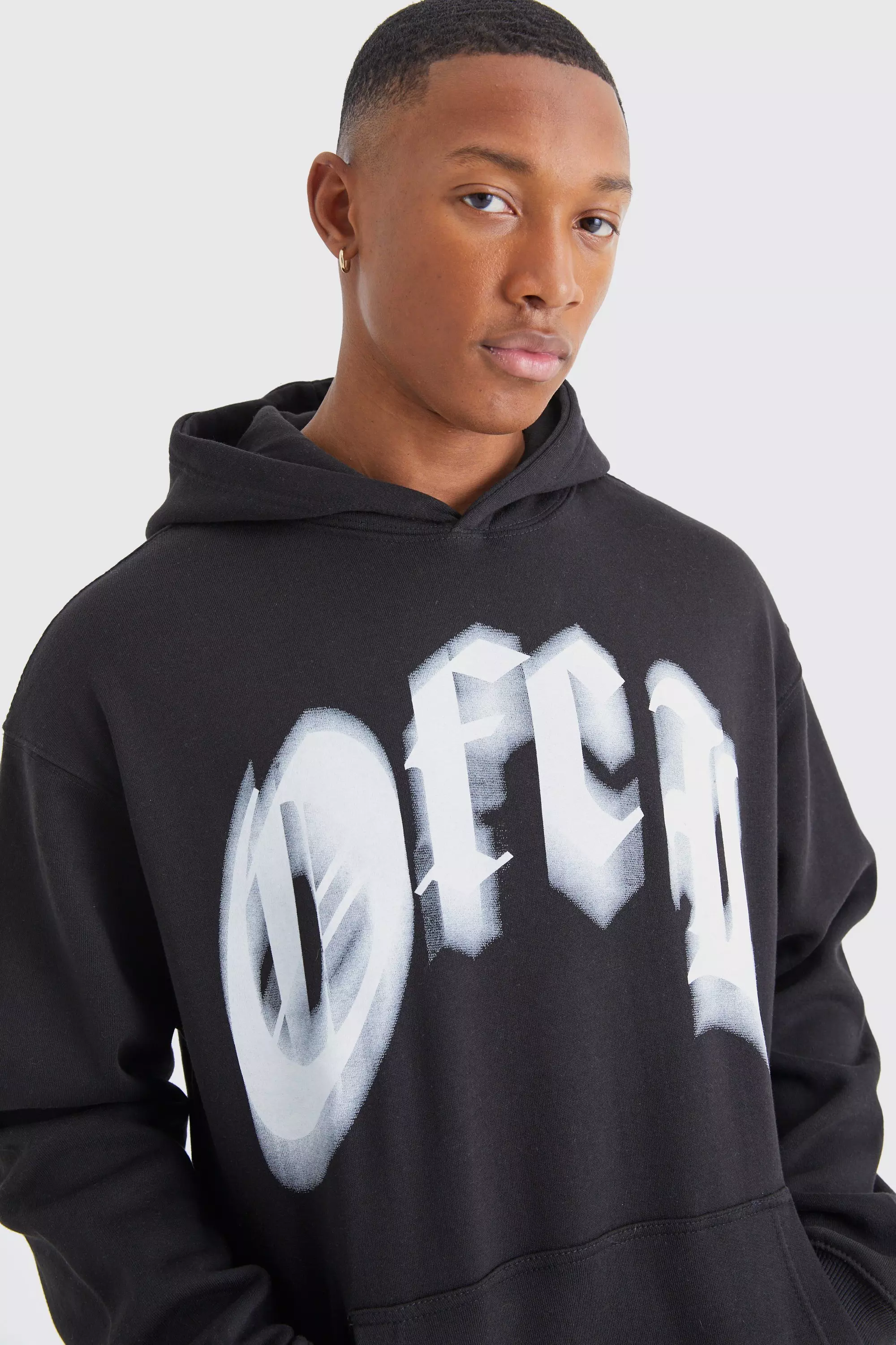 Oversized hotsell graphic sweatshirts