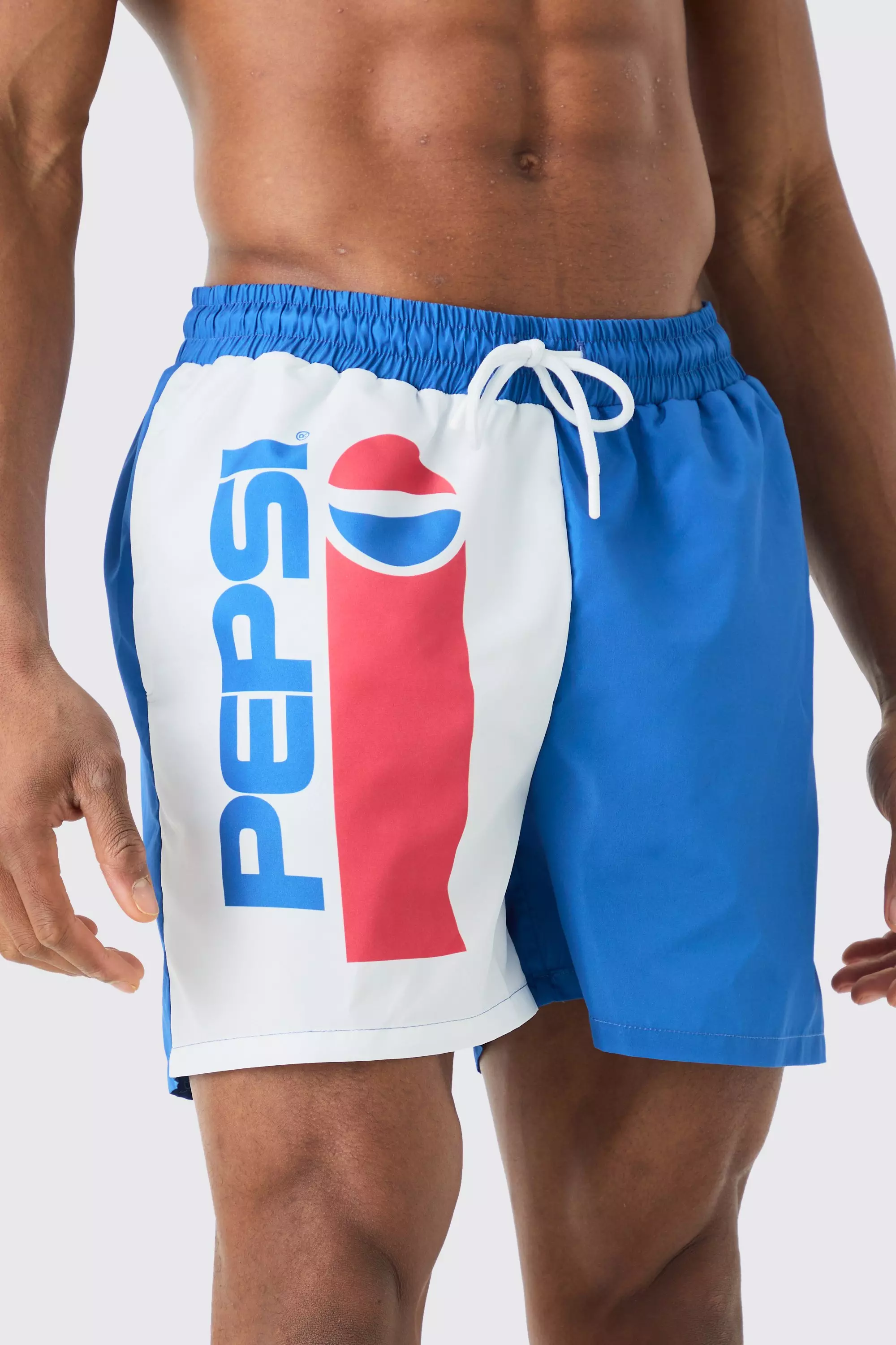 Pepsi hotsell swim trunks