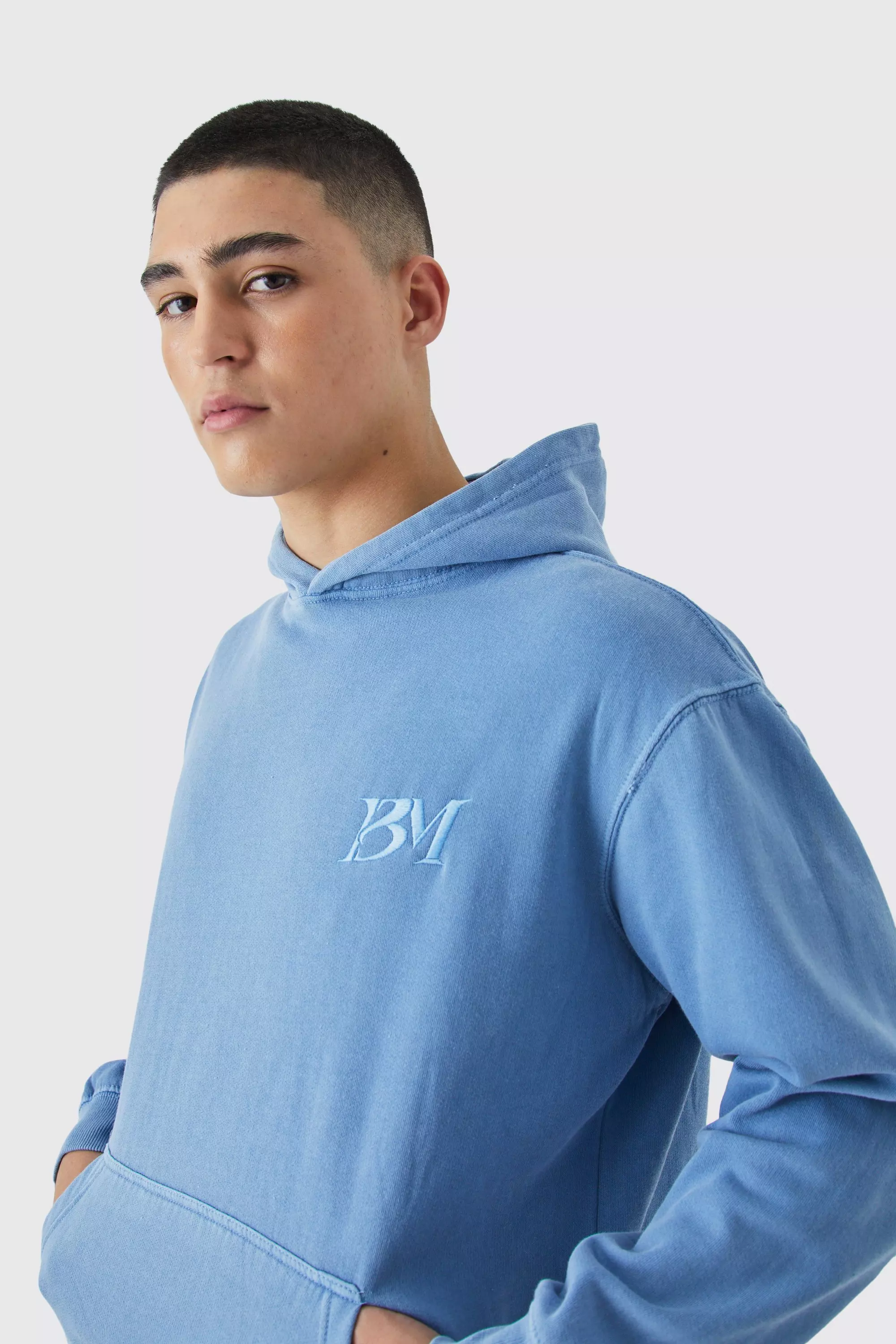 Levi's clearance embroidered hoodie