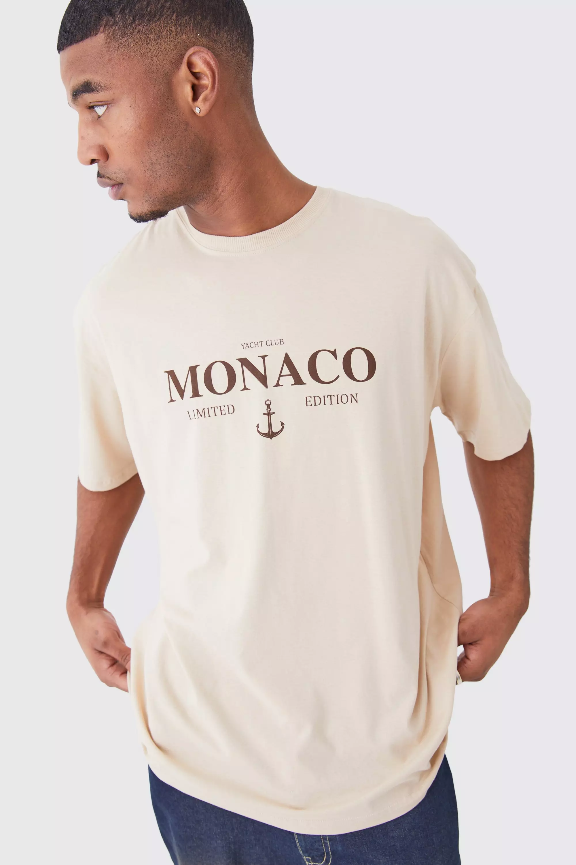 T shirt 2024 as monaco