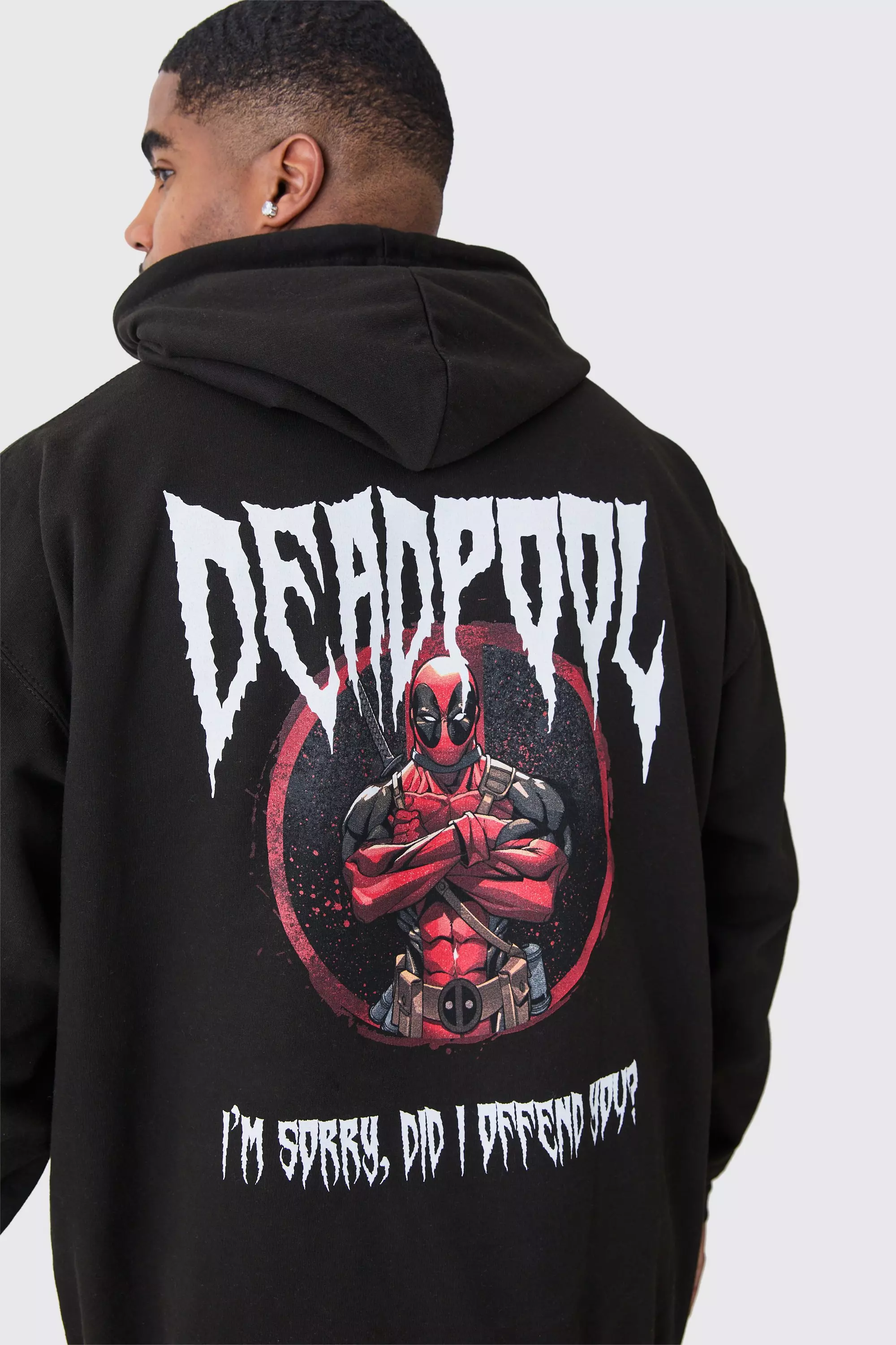 Deadpool hoodies clearance