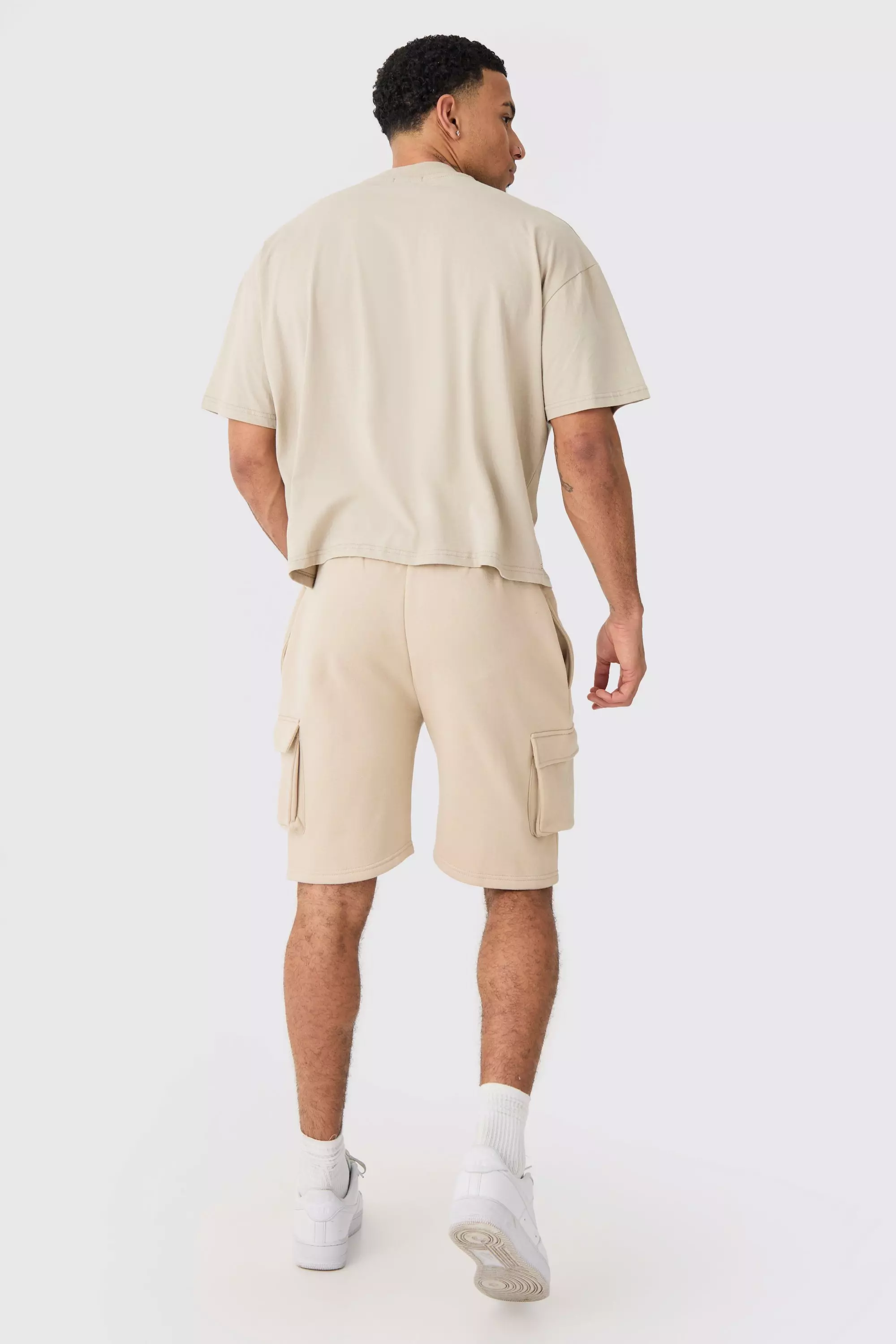 Short ample online homme