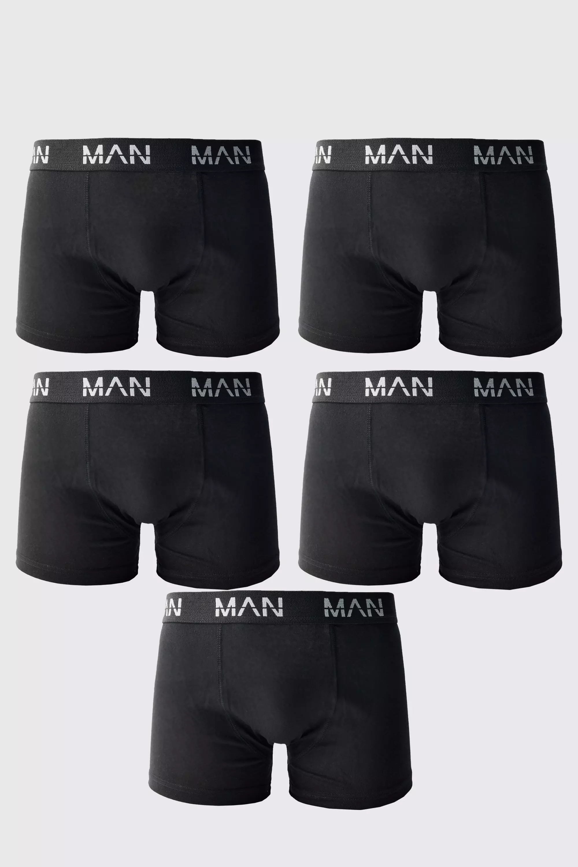 Pack of 5 Trunks