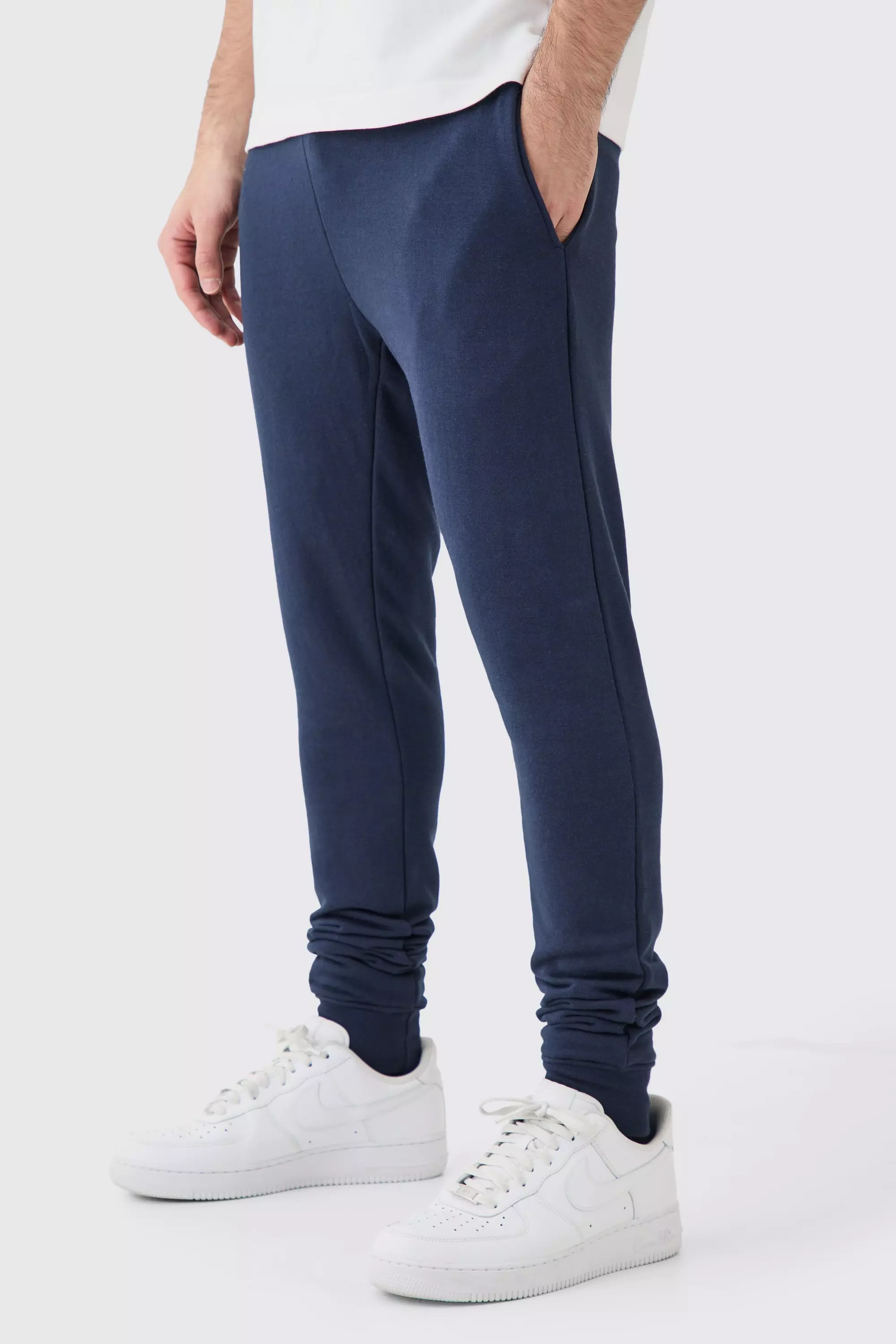 Super skinny best sale fit joggers