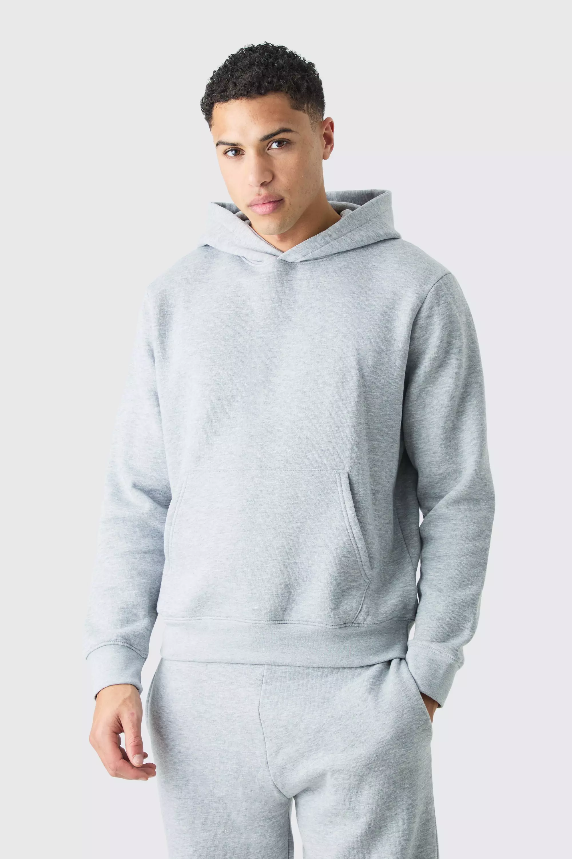 Basic Over The Head Hoodie