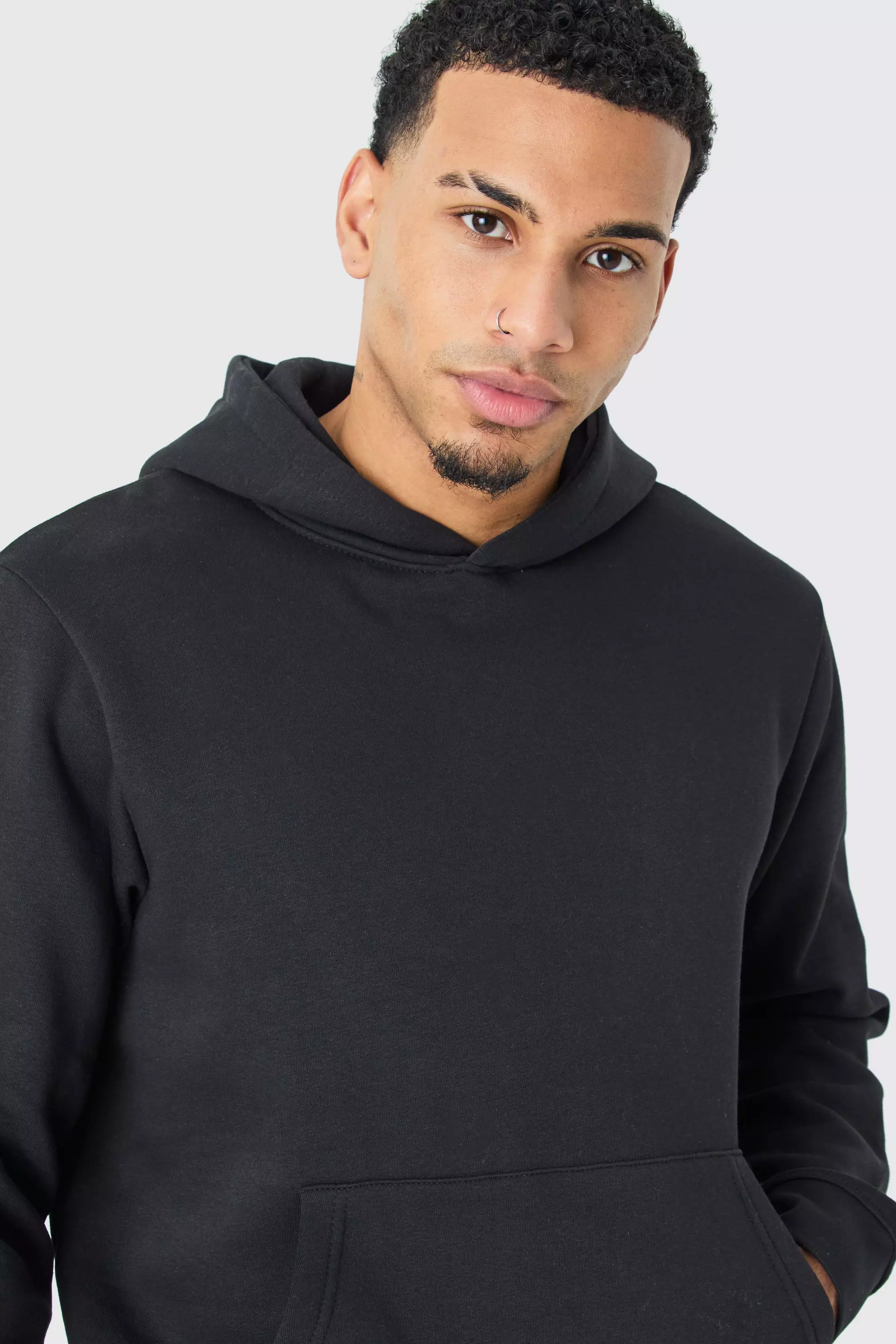 Basic over the head hoodie new arrivals