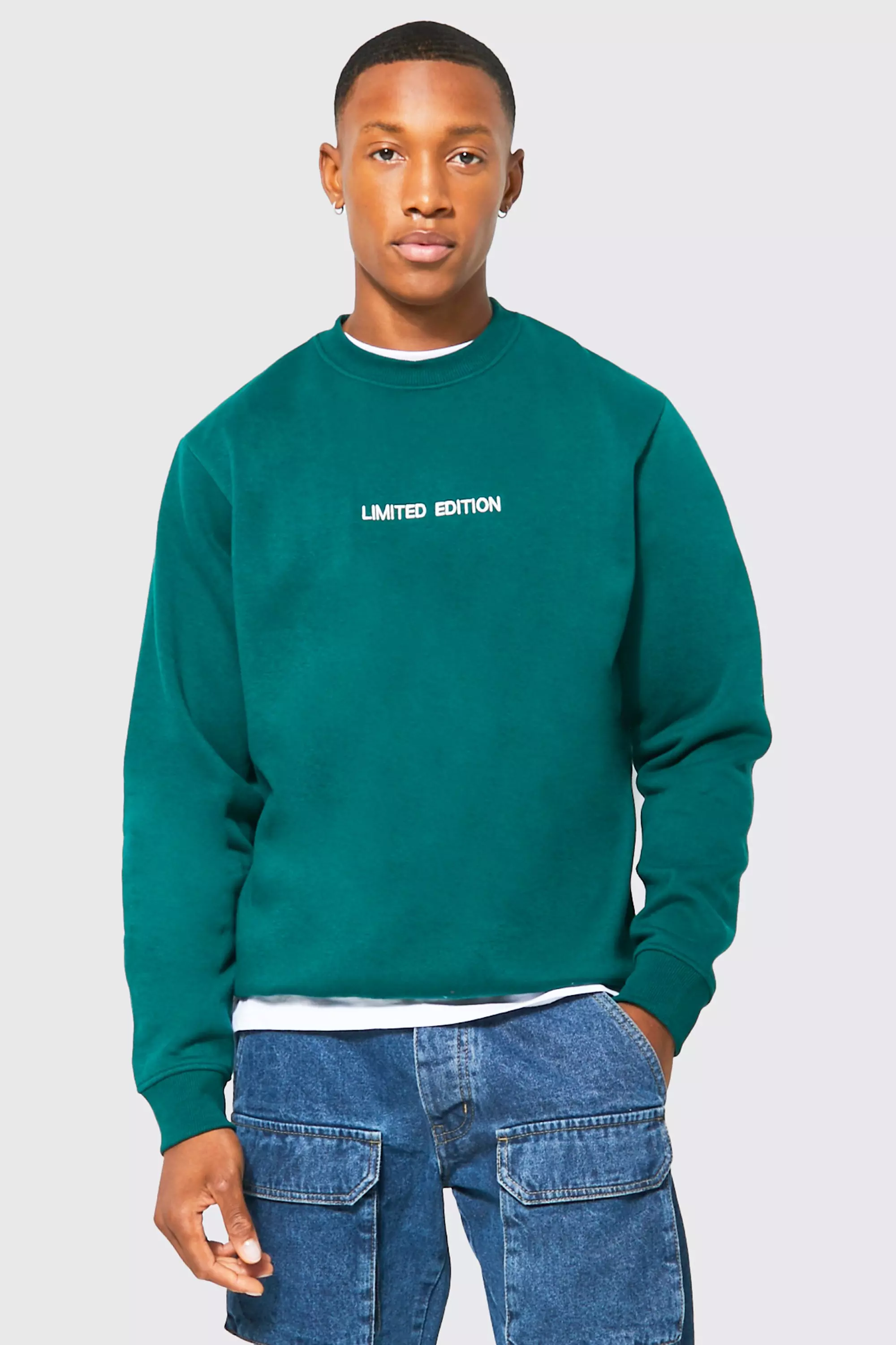 Limited edition 2024 crewneck sweatshirt