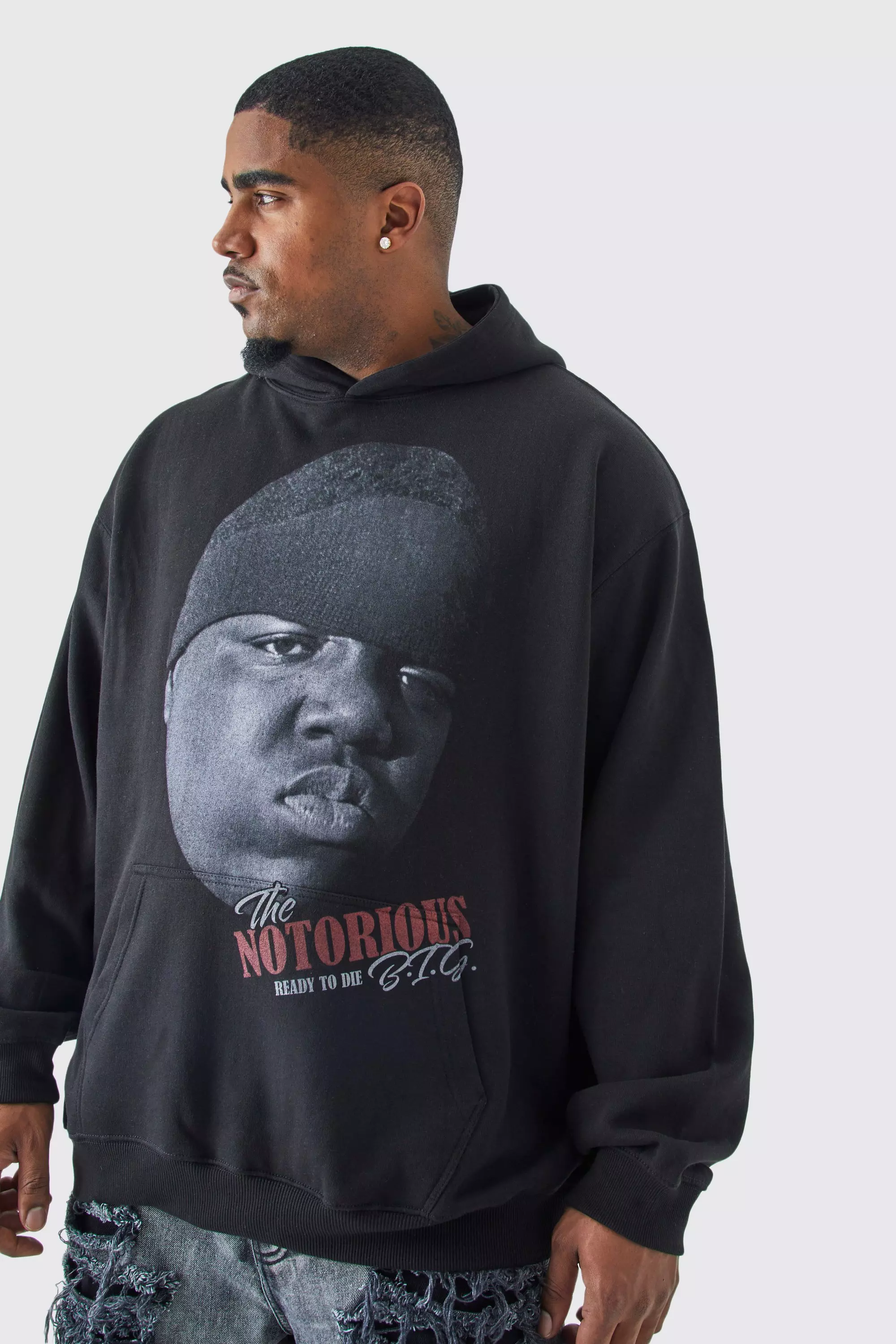 Notorious clearance big hoodie