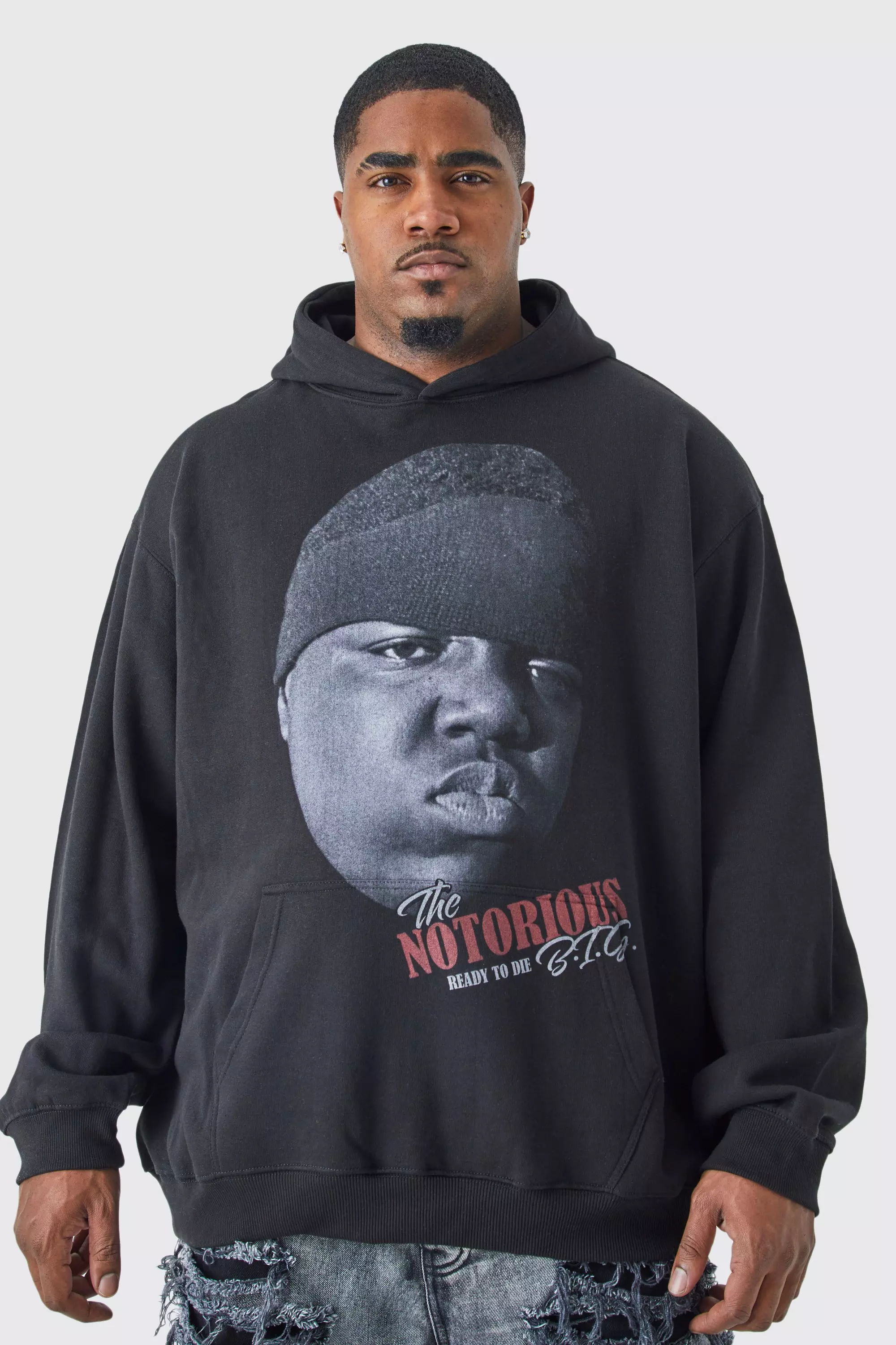 Notorious hoodie 2024