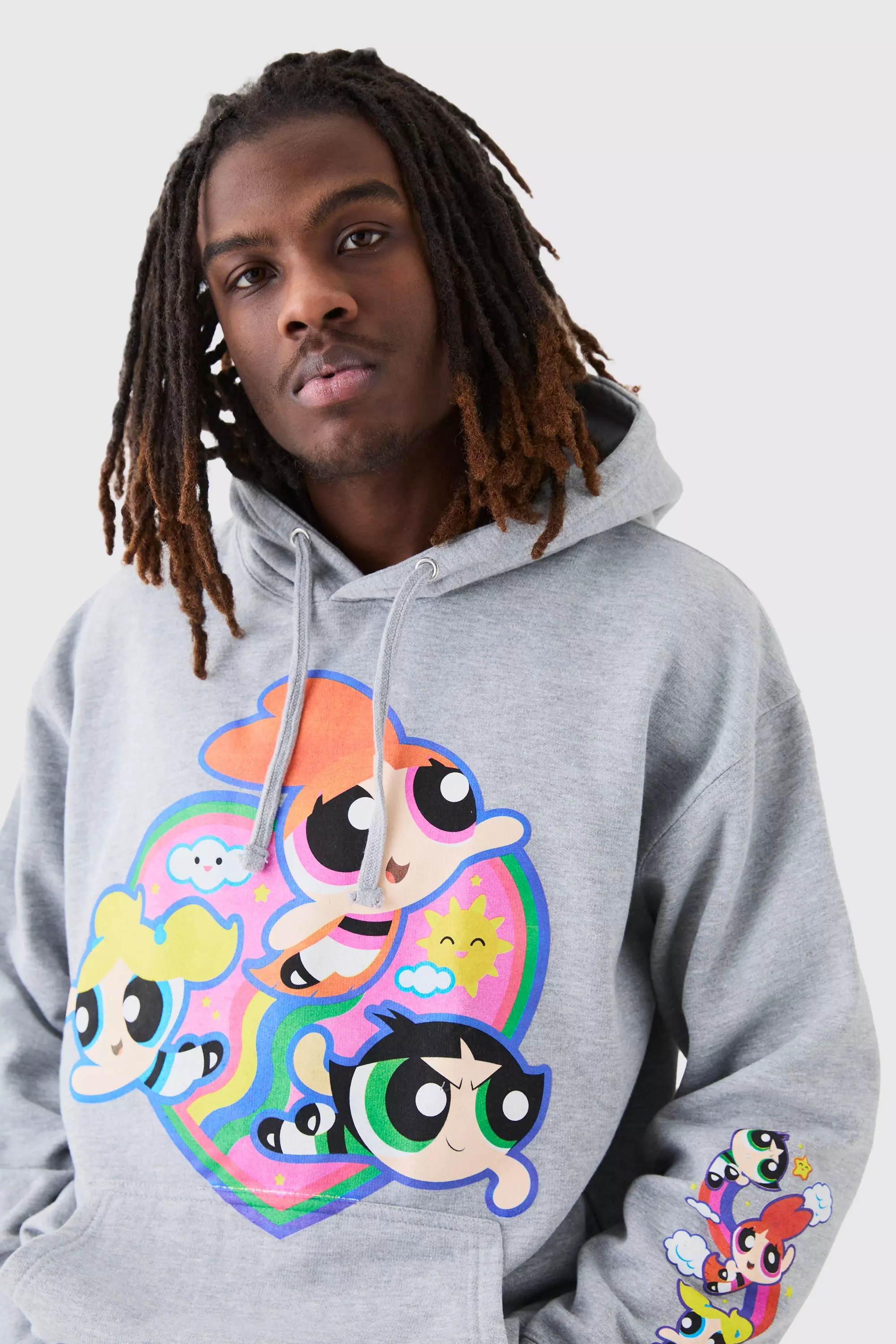 Powerpuff hoodie outlet