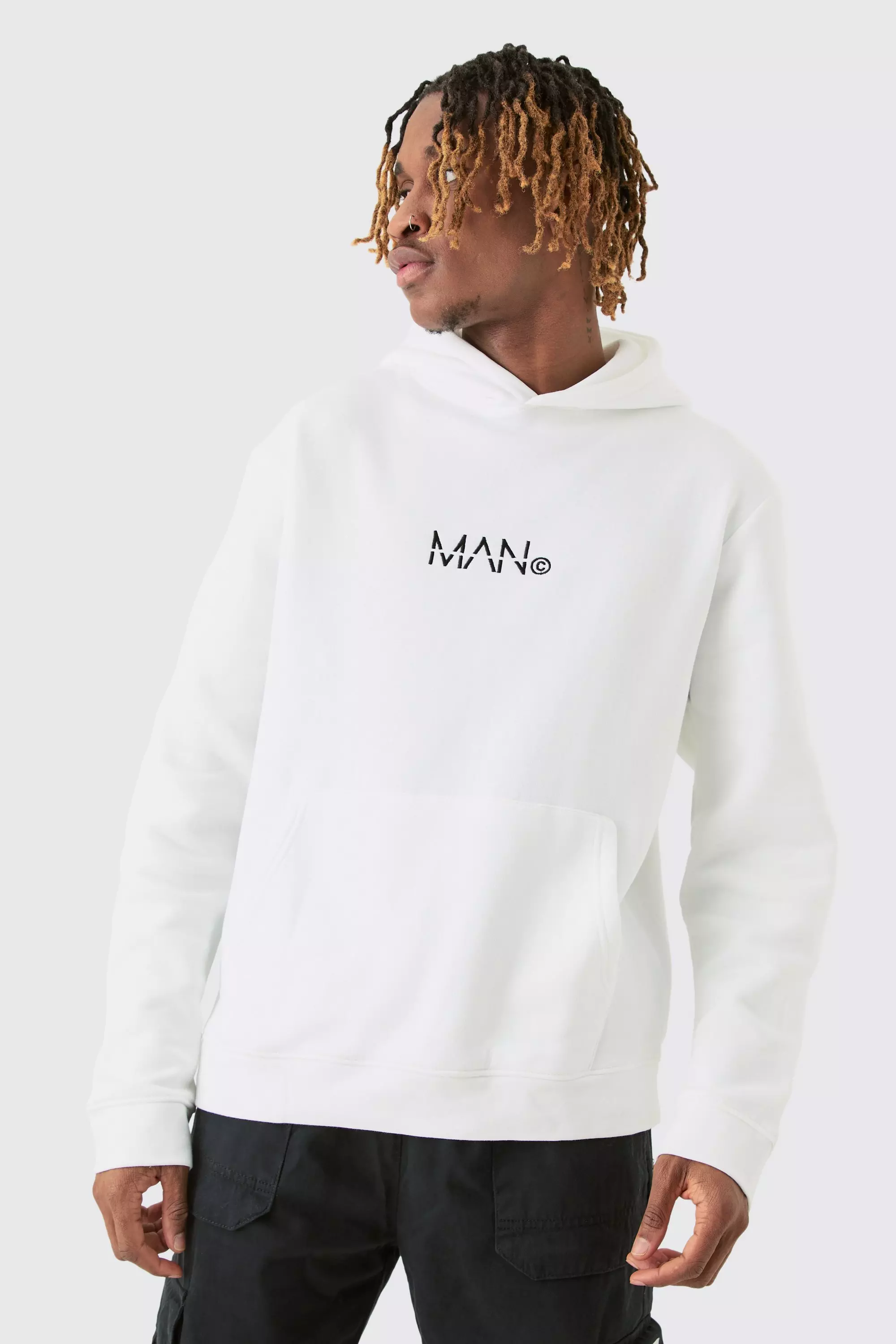 Hoodie for tall discount man