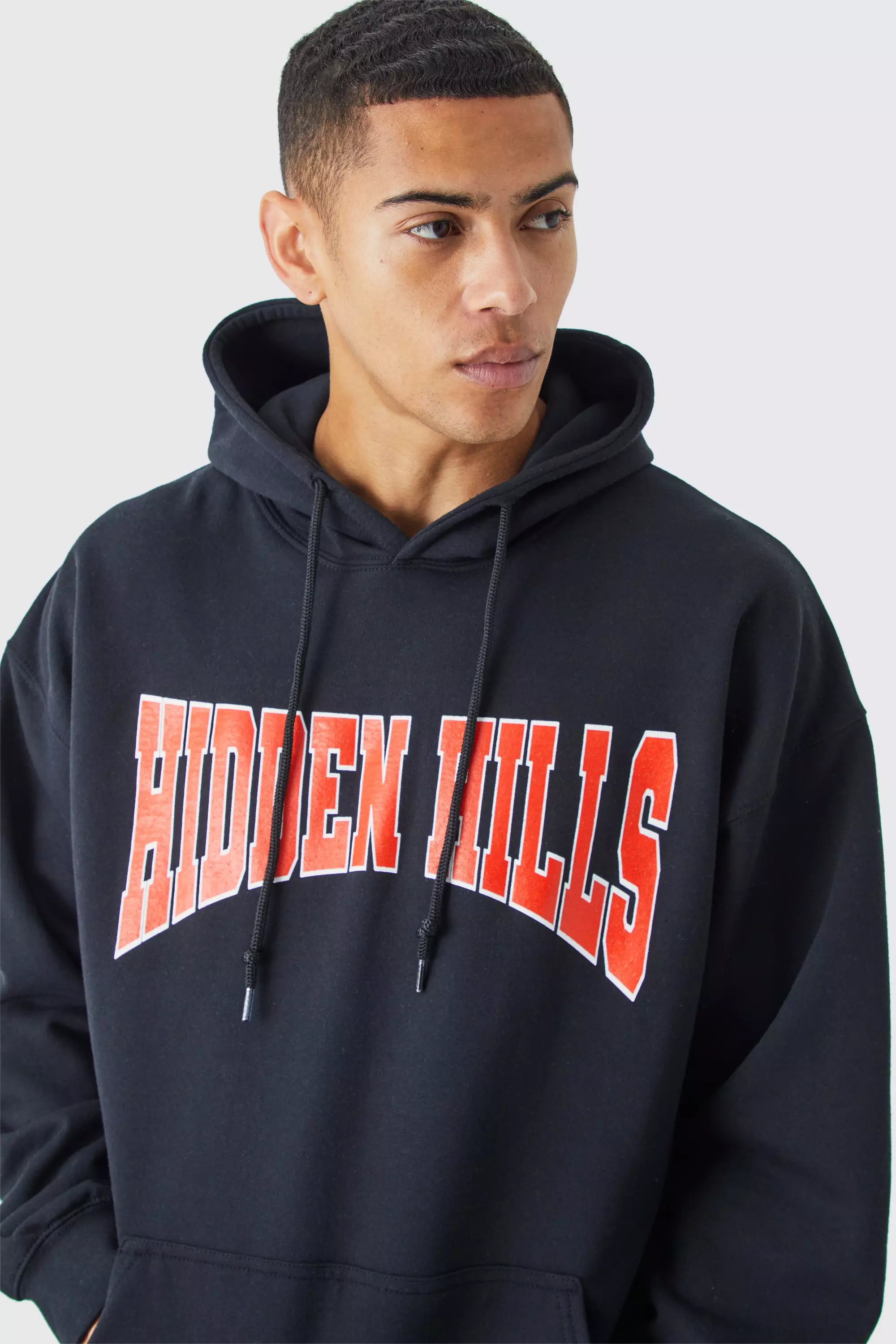 Thrasher hoodie outlet oversized