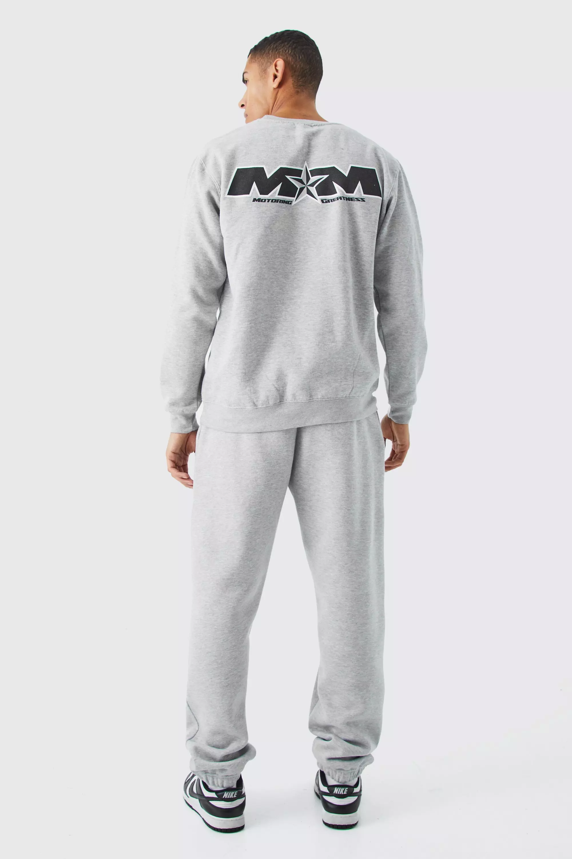 Father moto sweatpants