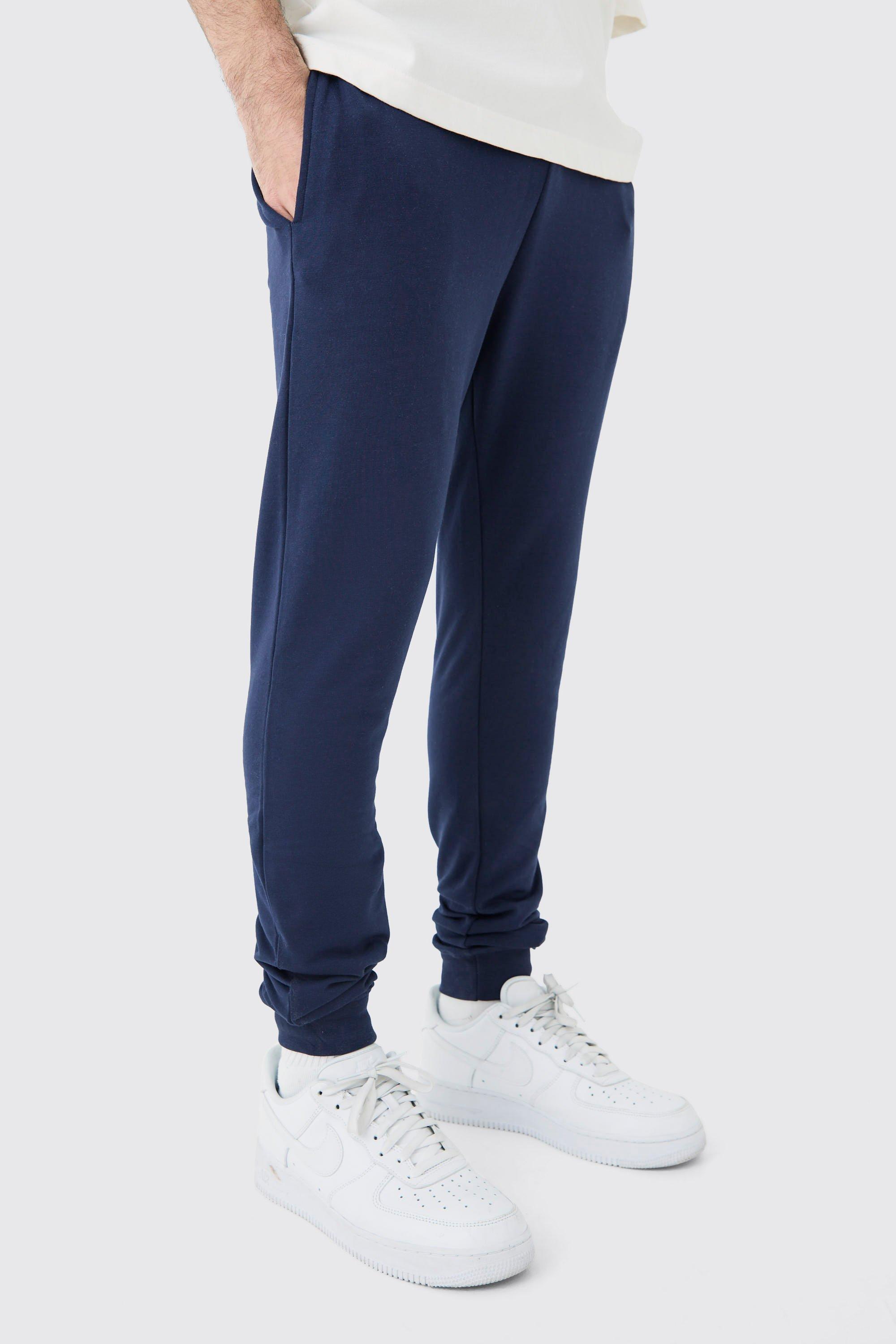 Image of Pantaloni tuta Super Skinny Fit, Navy