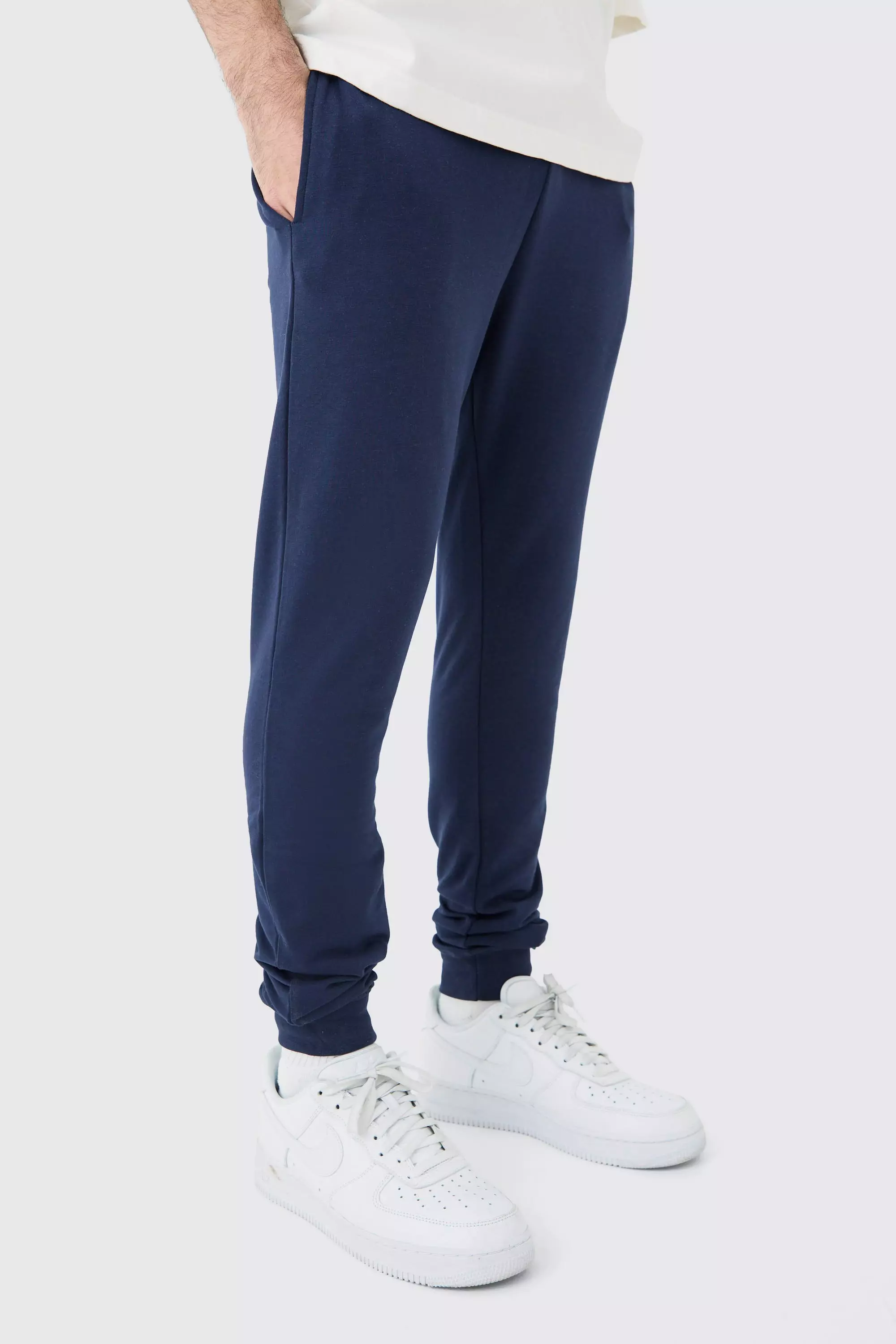 Super skinny hot sale jogger pants