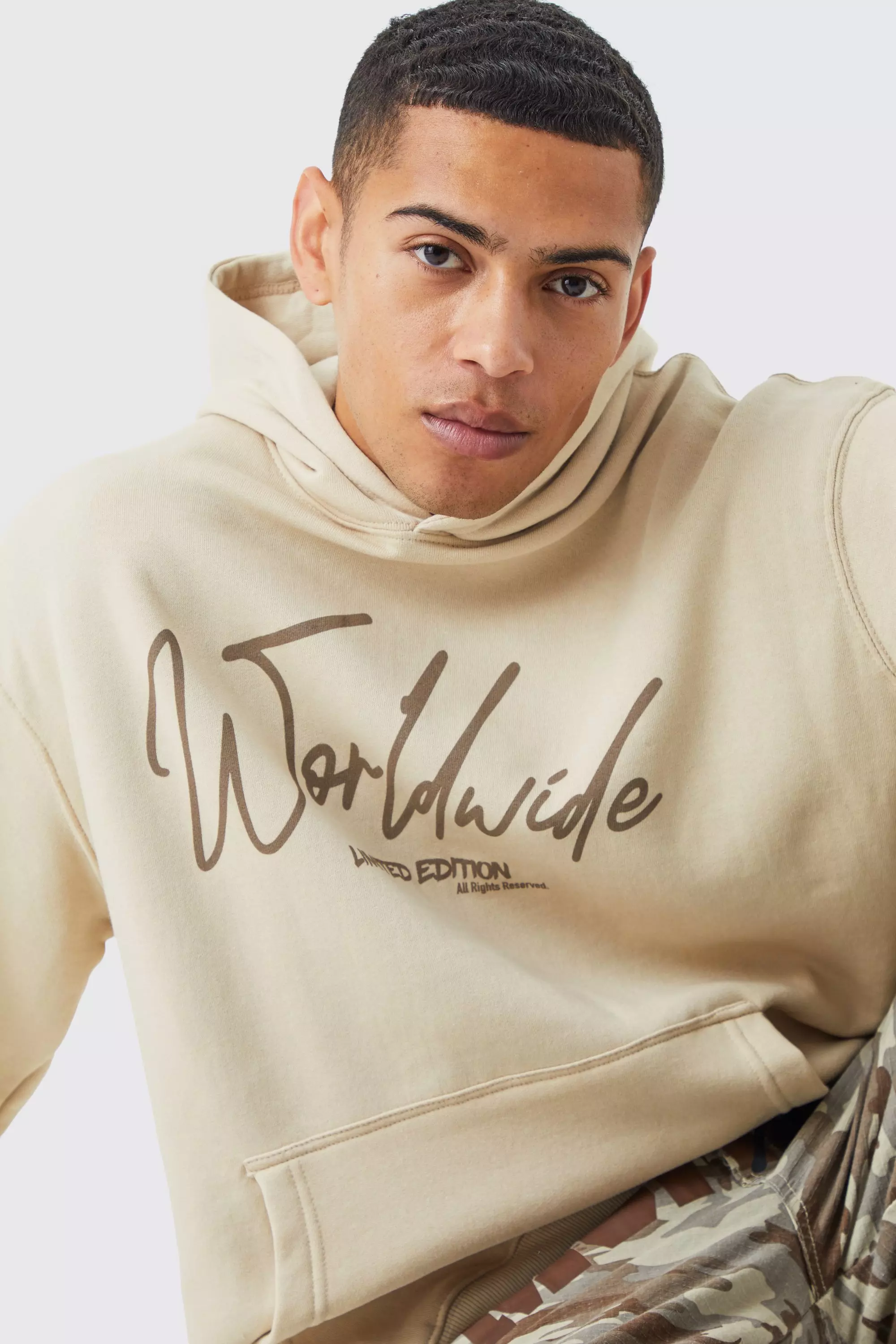 Adidas deals worldwide hoodie