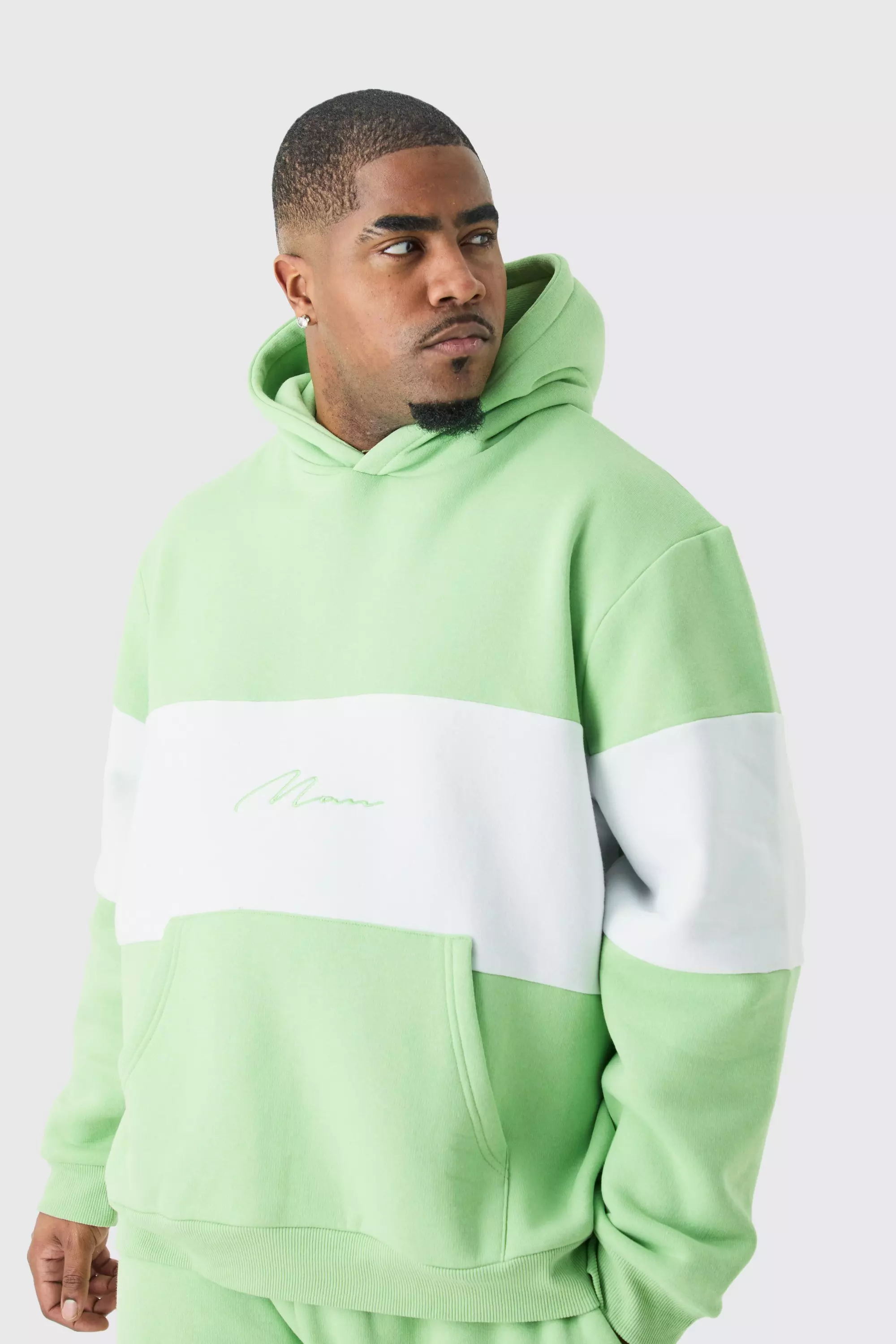 Tracksuit green outlet colour