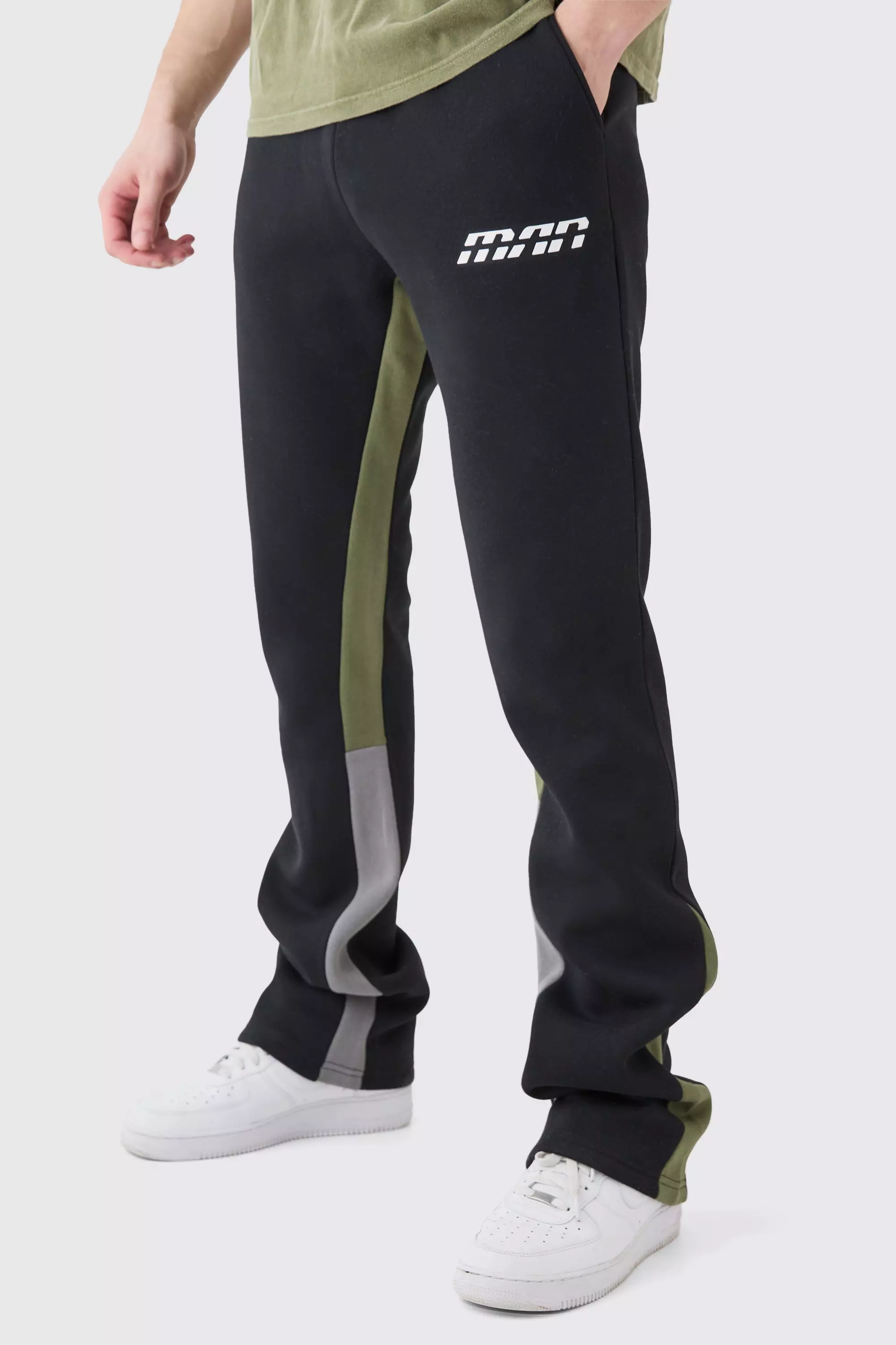 Tall slim joggers discount mens