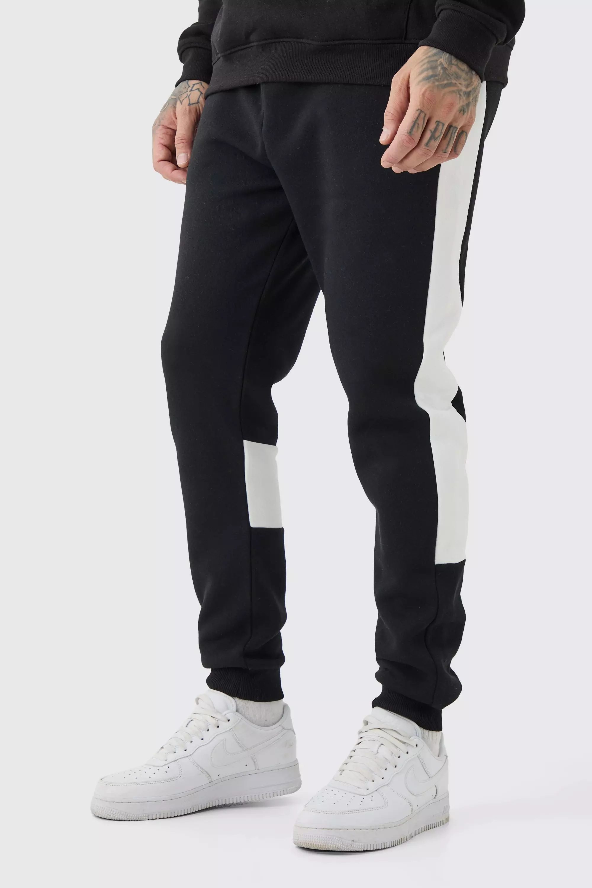 Tall best sale joggers men