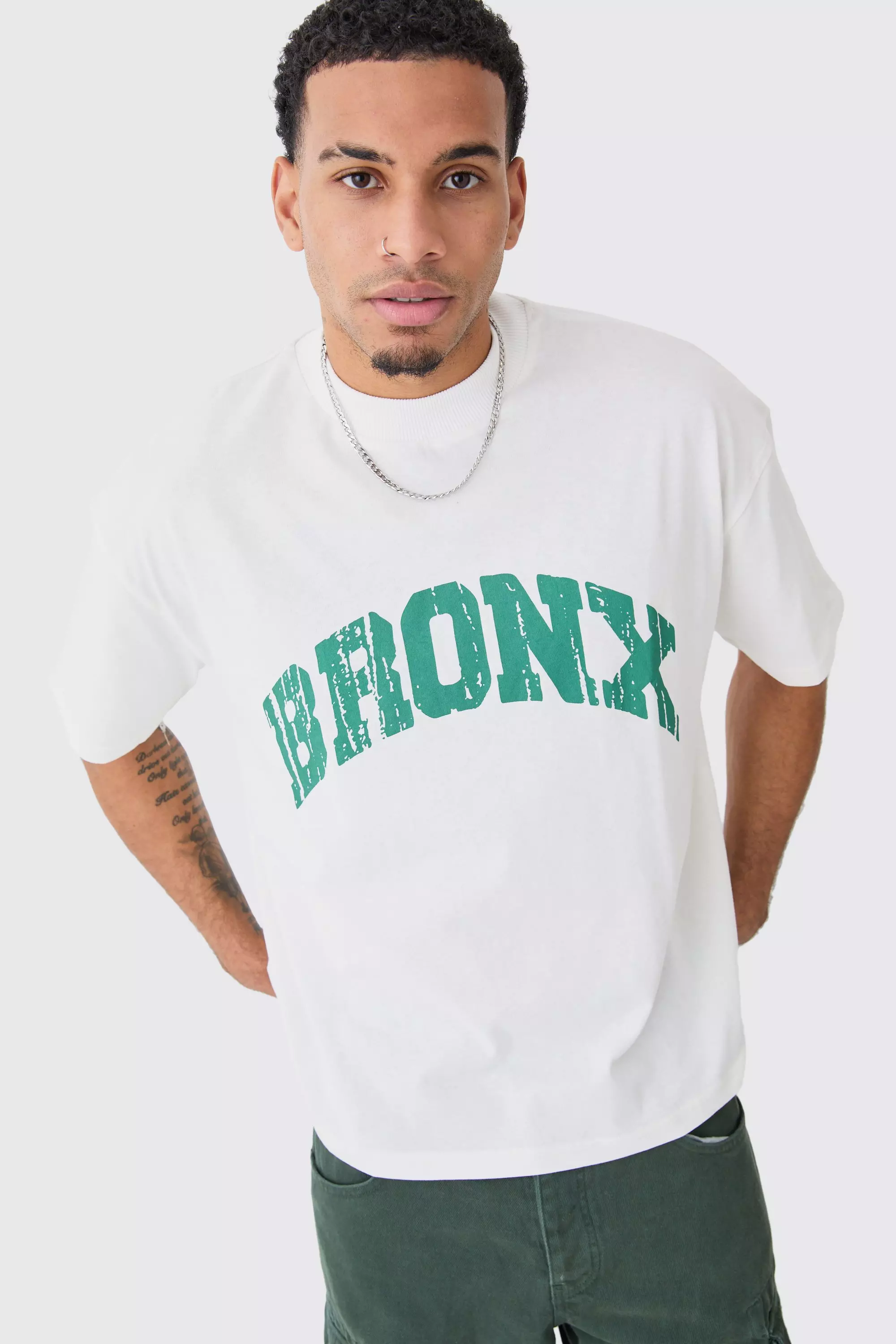 the bronx t shirt