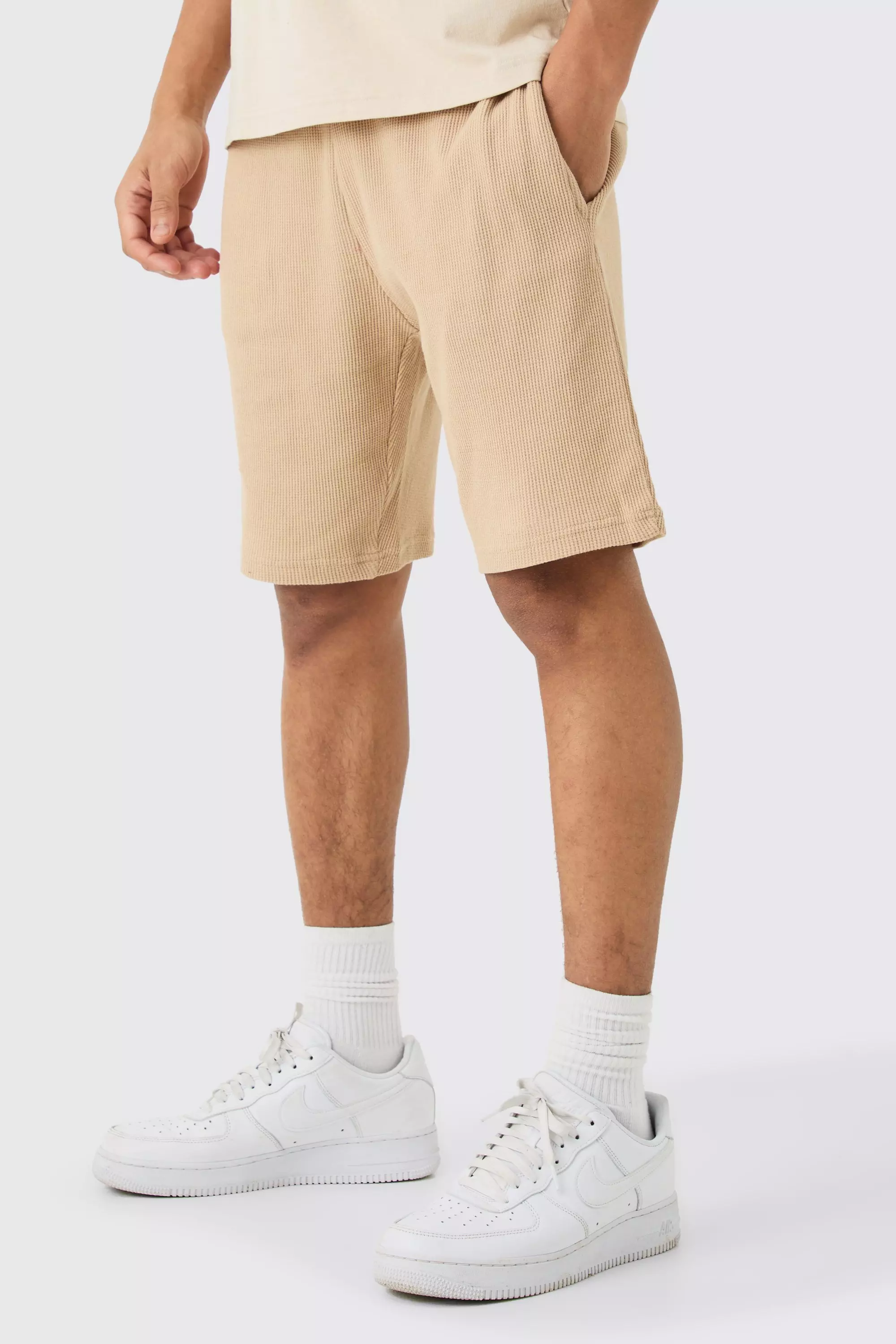 Nike cheap waffle shorts